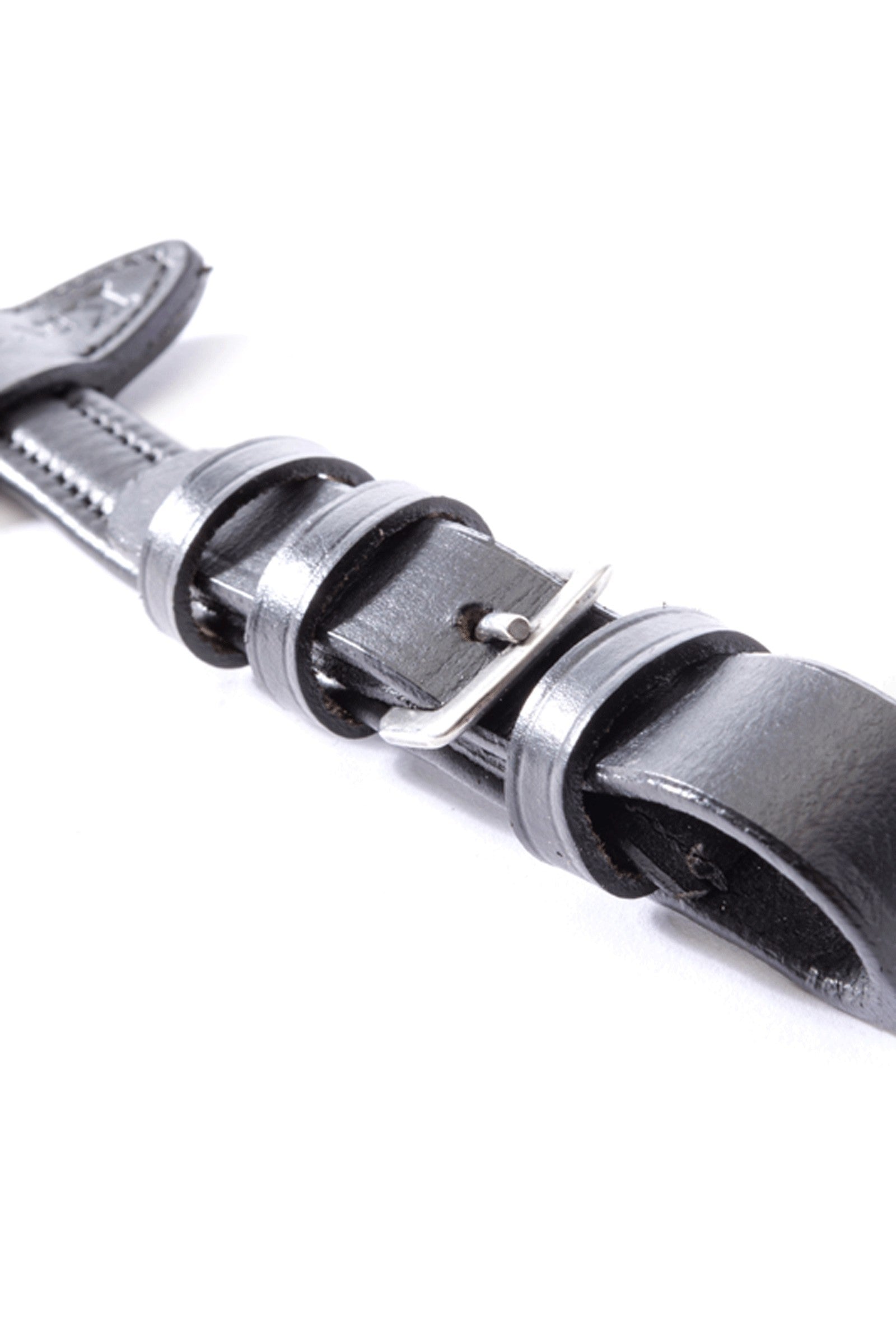 Kavalkade Soft leather reins With 5 Stops, 20 mm Bridles & Reins