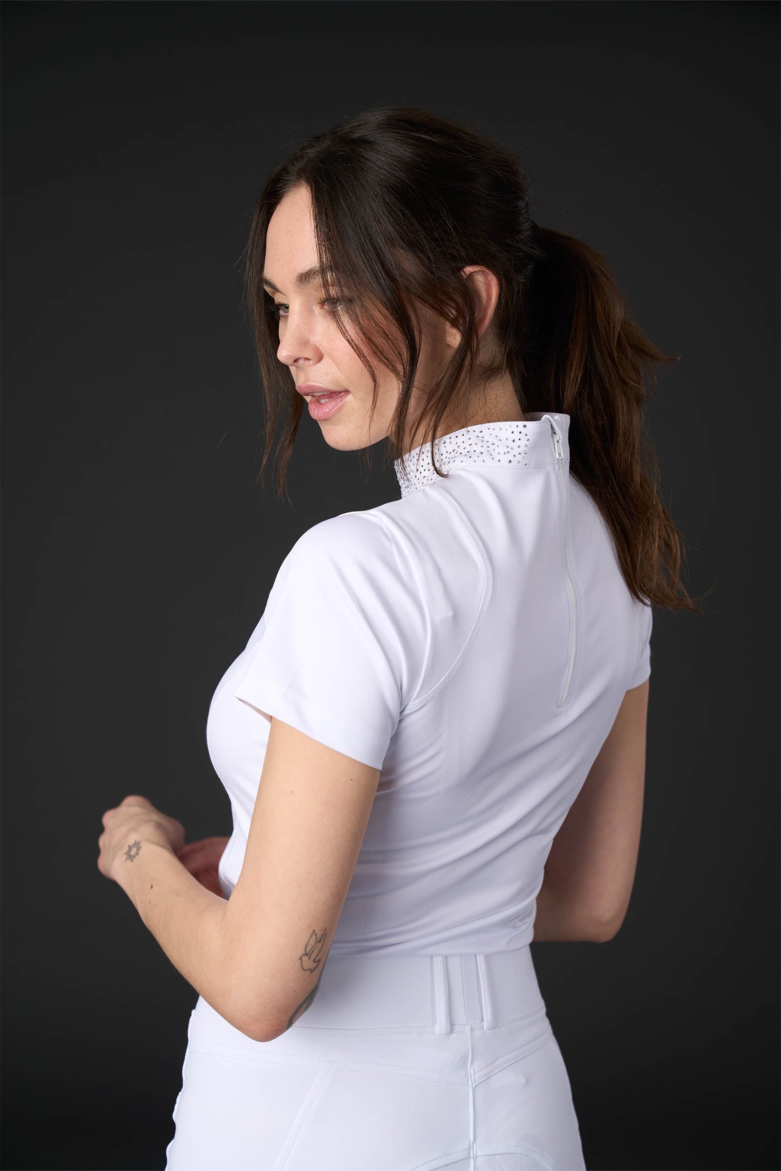 Equipage Tessa Women´s Show Shirt Women’s Riding Clothing