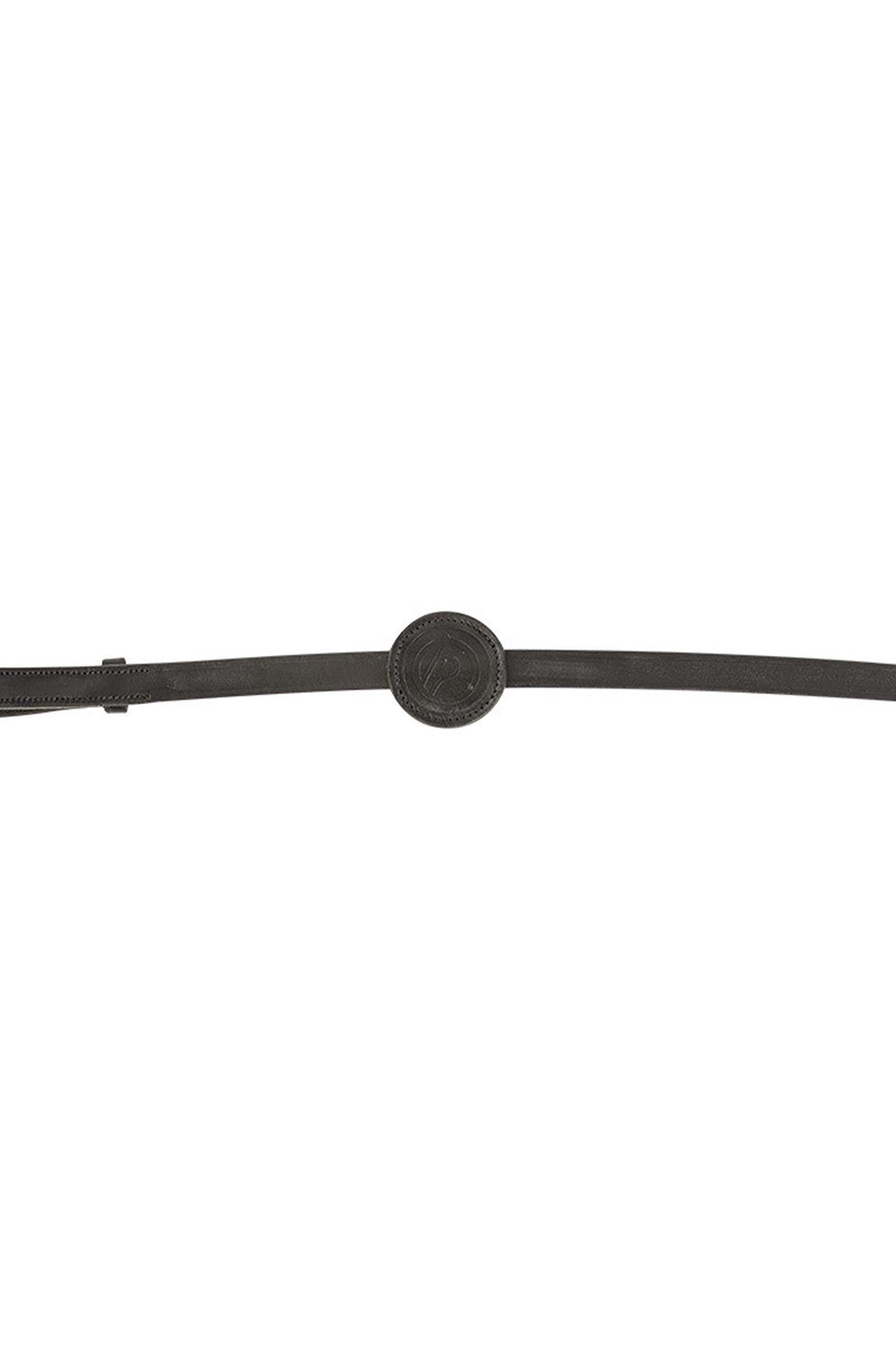 Trust Equestrian Prague Soft Rubber Rein, Thumb Grip Trensenzäume & Zügel