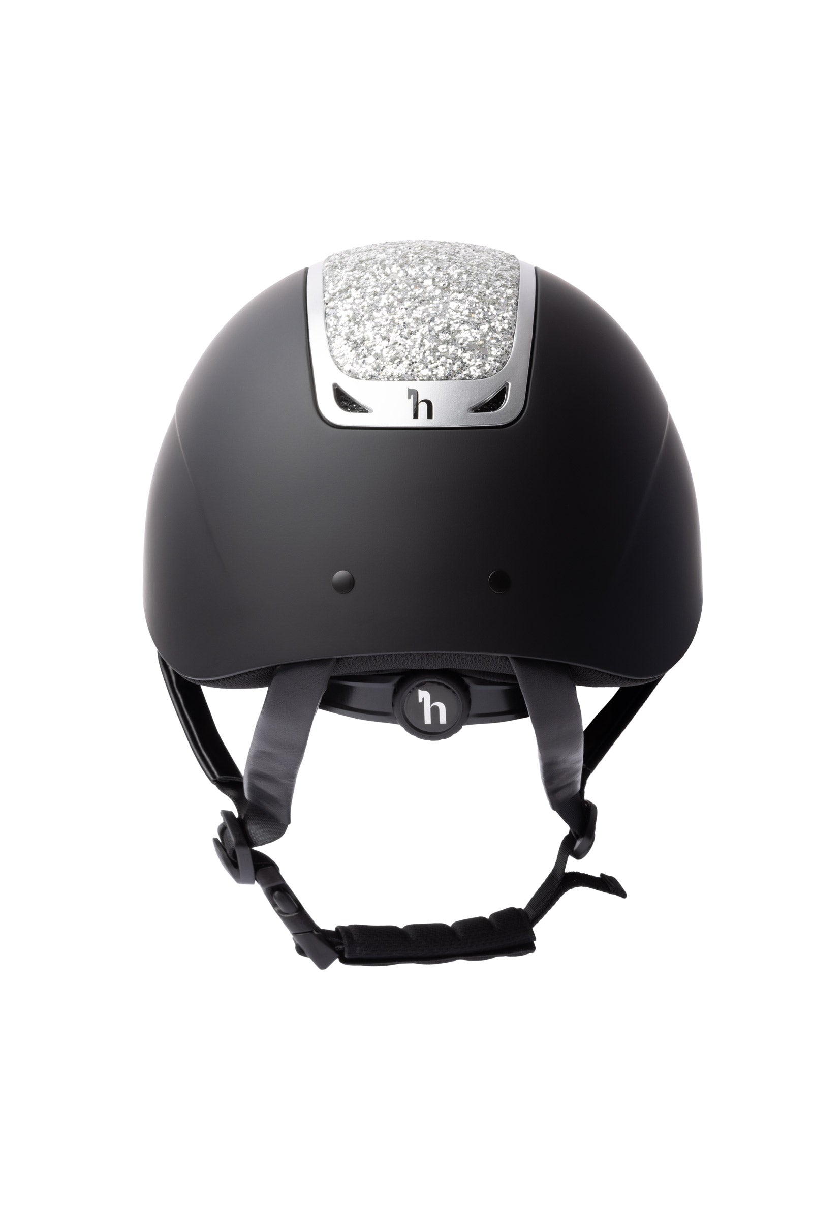 Horze Arix II Crystal Helmet Safety Equipment