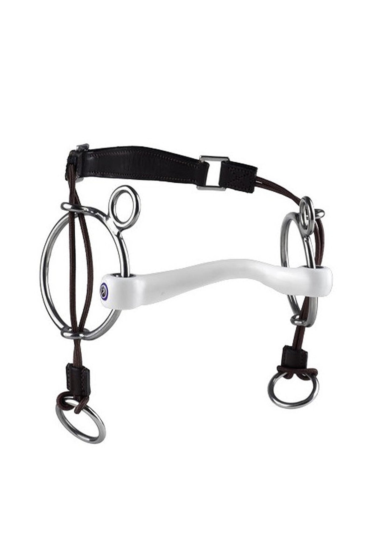 Trust Equestrian Inno Sense Curb Gag Port Medium-20 Gebisse
