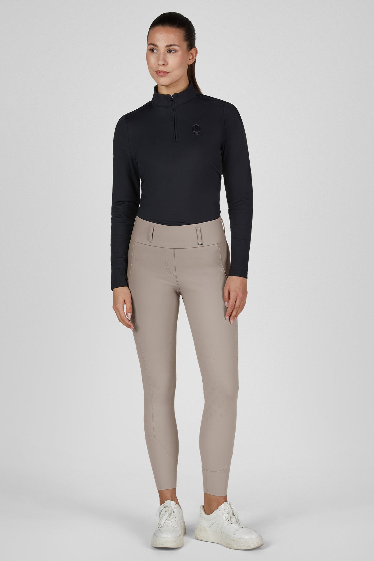 Eskadron Heritage 26/27 Pro Womens Full Grip Riding Tights Womens Breeches