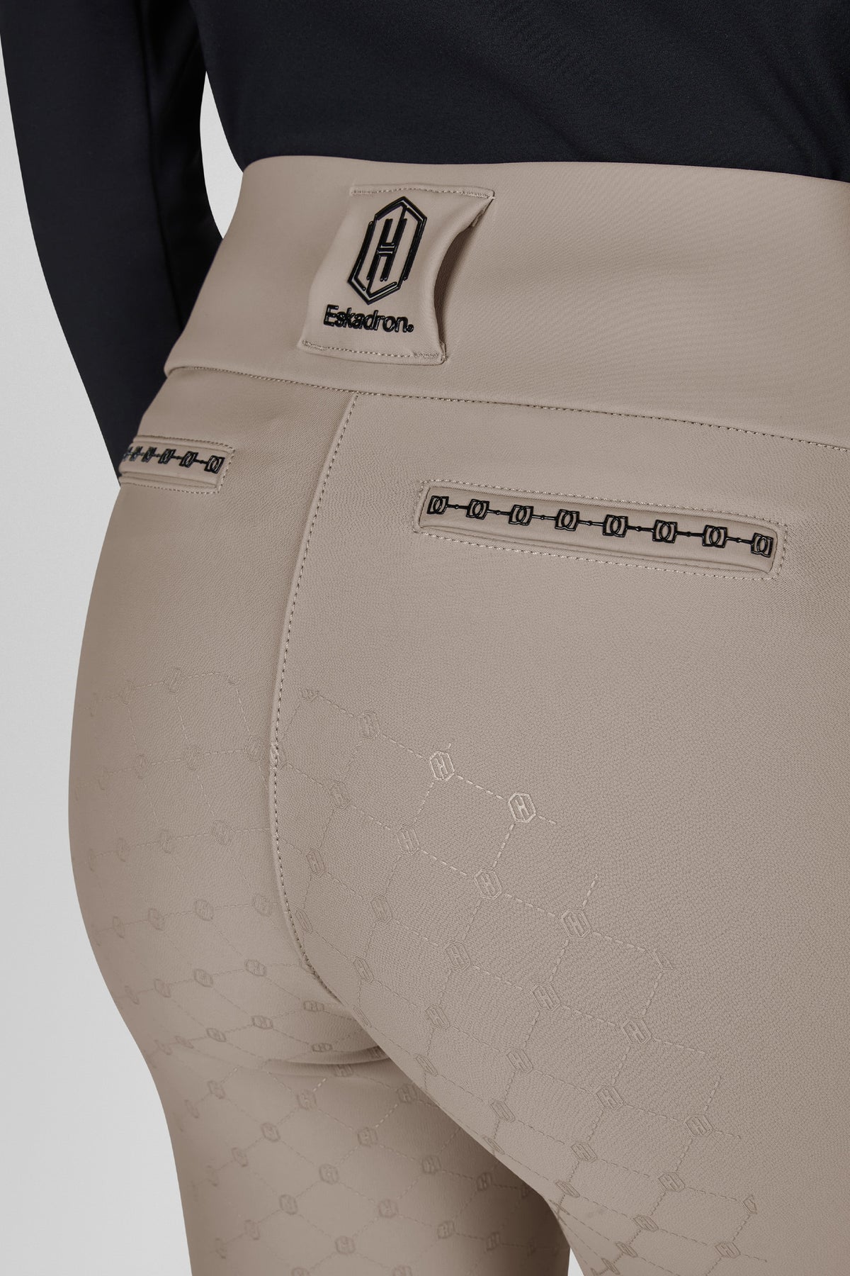 Eskadron Heritage 26/27 Pro Womens Full Grip Riding Tights Womens Breeches
