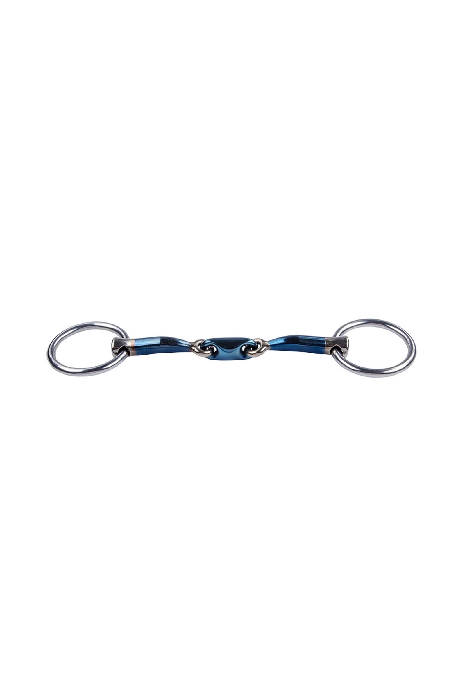 Trust Equestrian Sweet Iron Loose Ring Eliptical-12 Gebisse