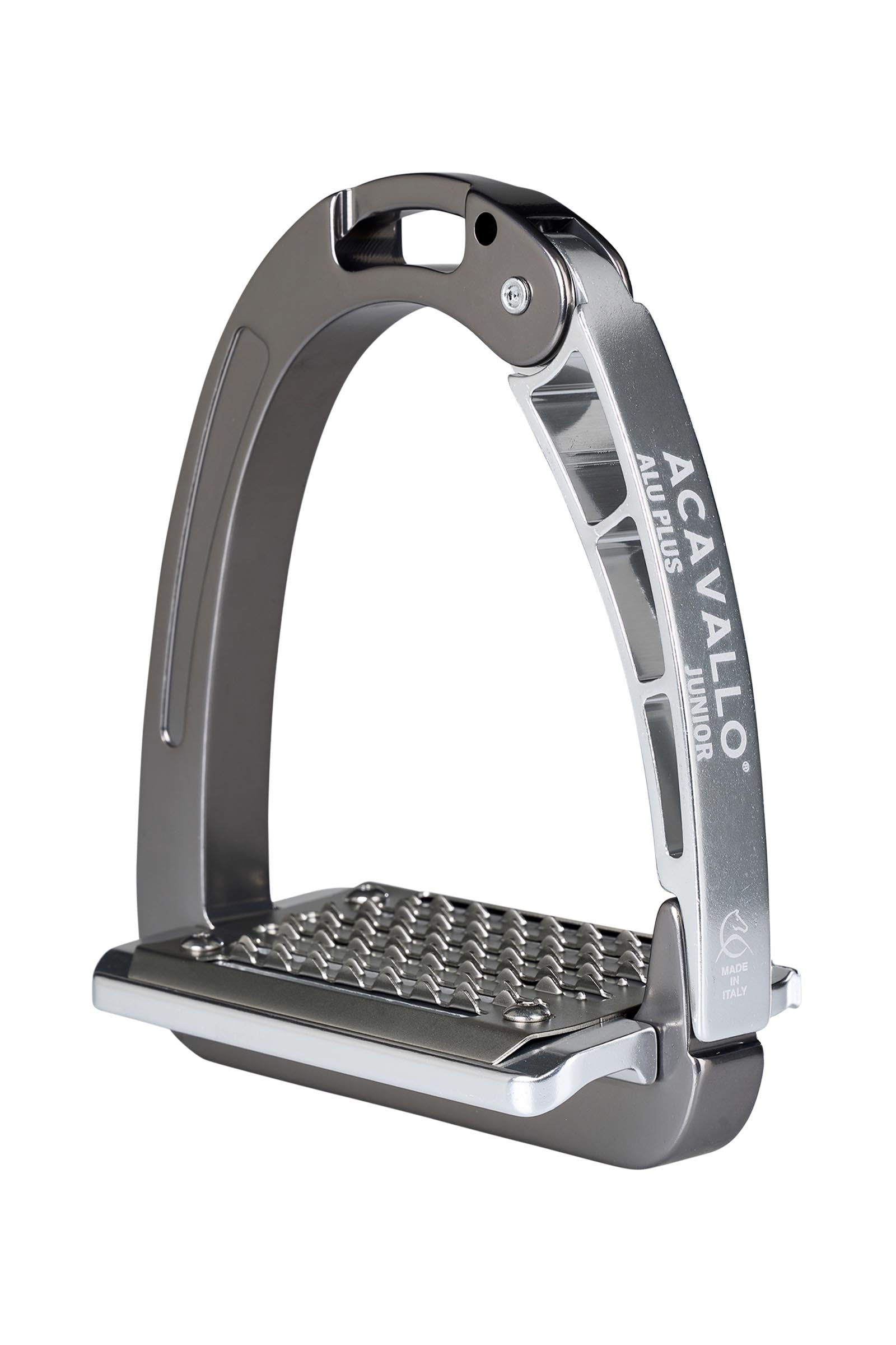 Acavallo Arena Aluplus Junior Stirrups Sättel & Sattelgurte
