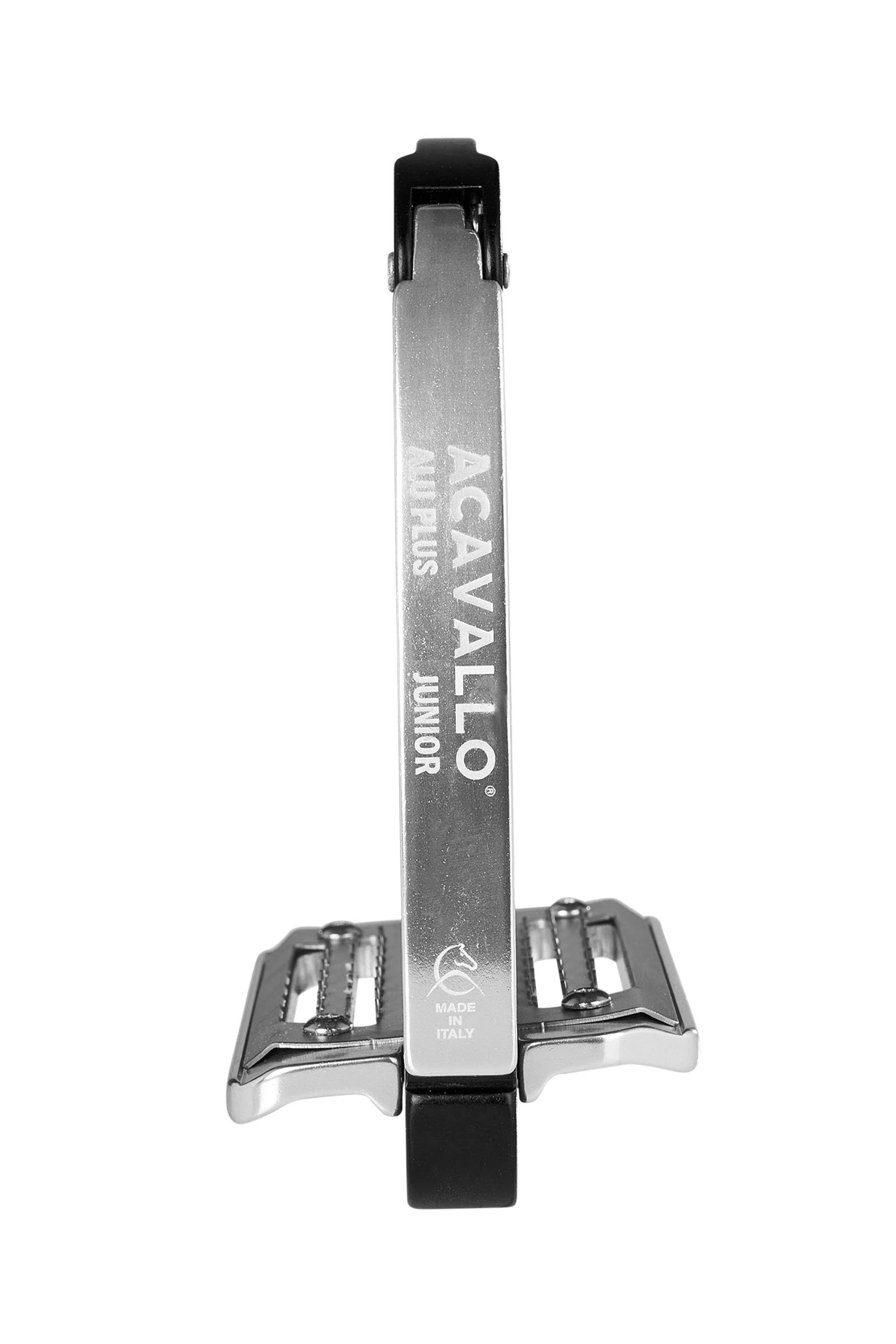 Acavallo Arena Aluplus Junior Stirrups Saddles, Girths & Stirrups