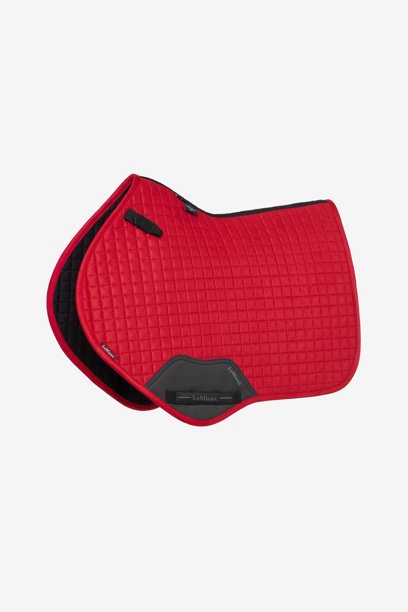 LeMieux Wildleder Close Contact Schabracke Schabracken