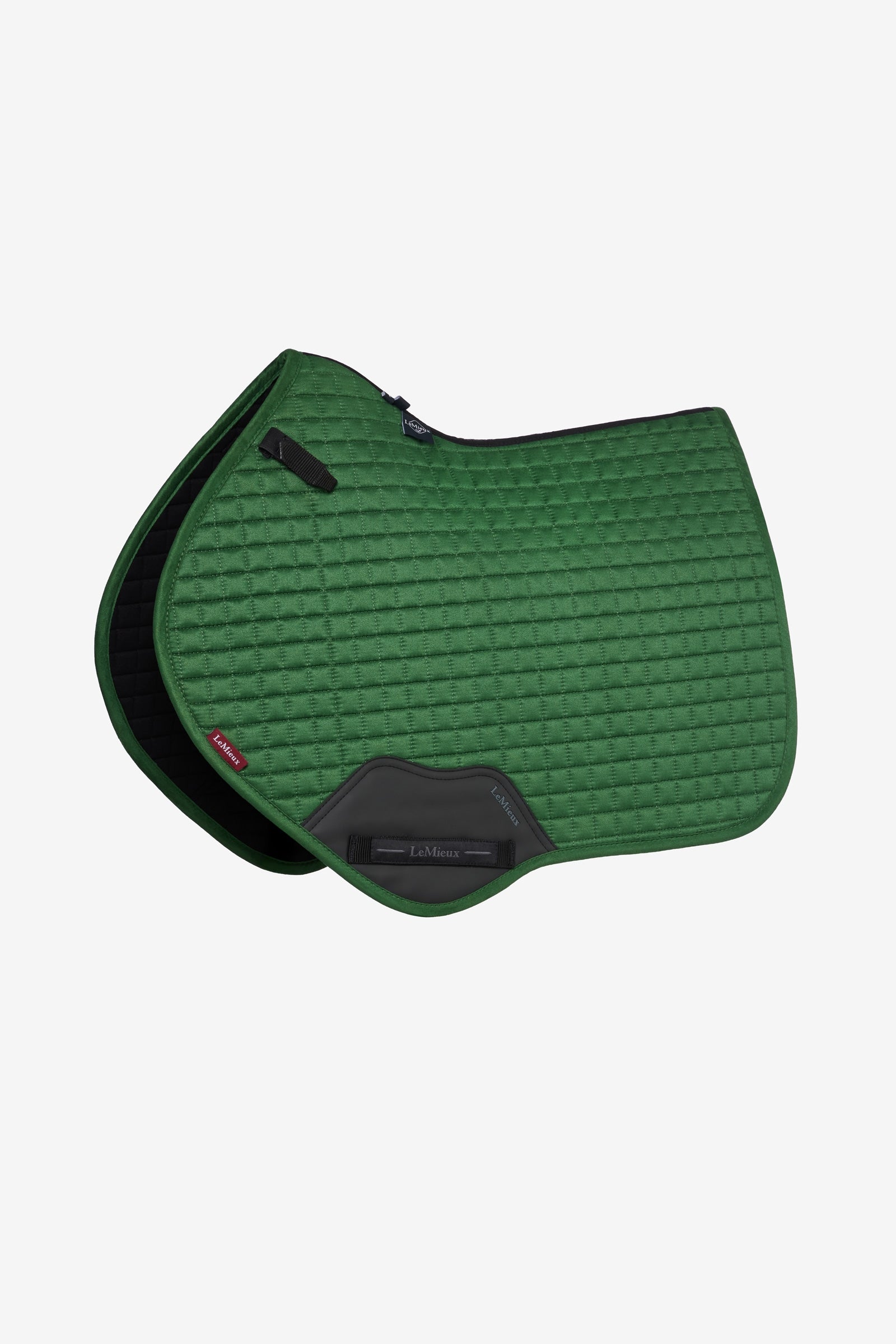 LeMieux Wildleder Close Contact Schabracke Schabracken