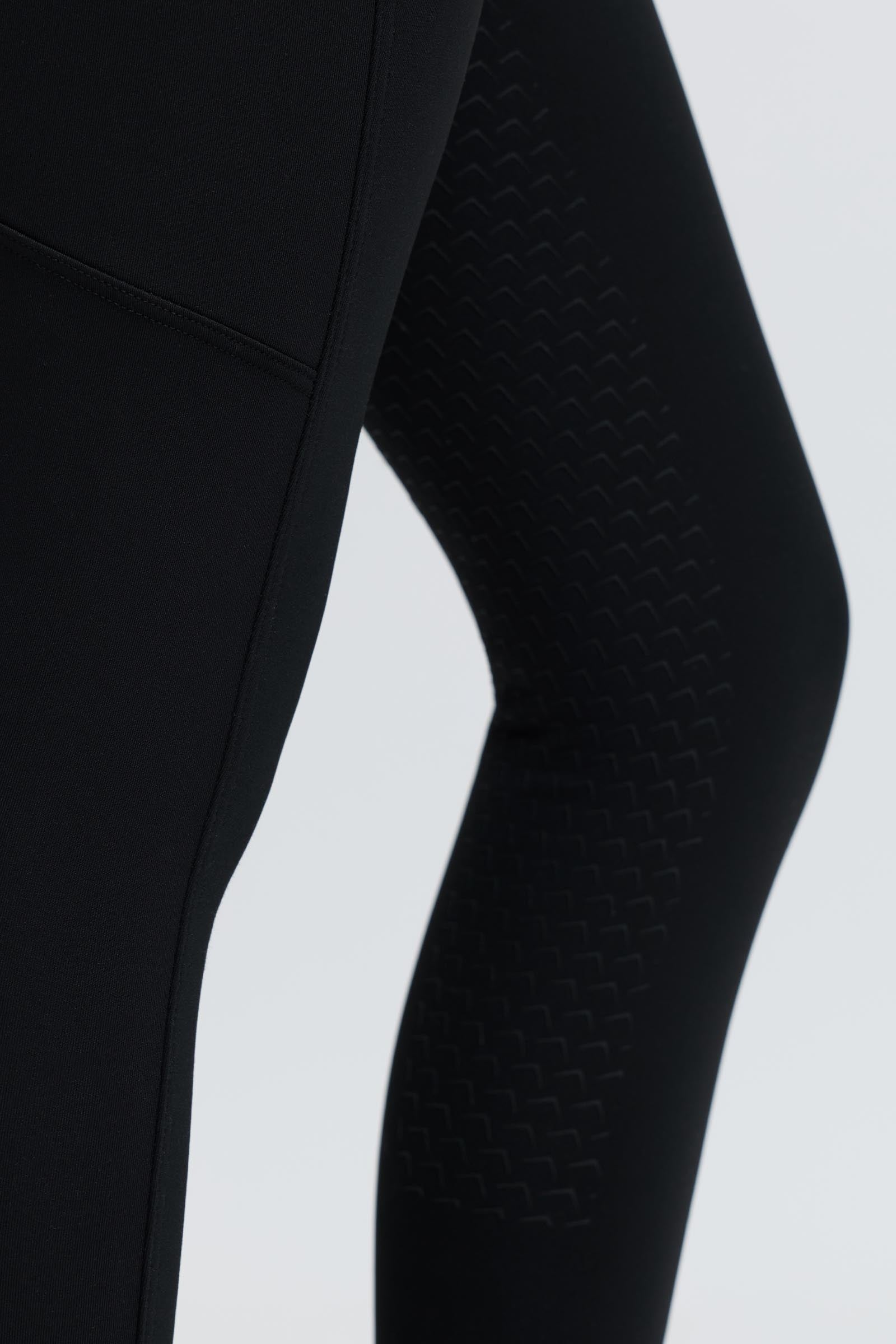 LeMieux Mini Nora Kid´s Brushed Pull On Breeches Kids Apparel