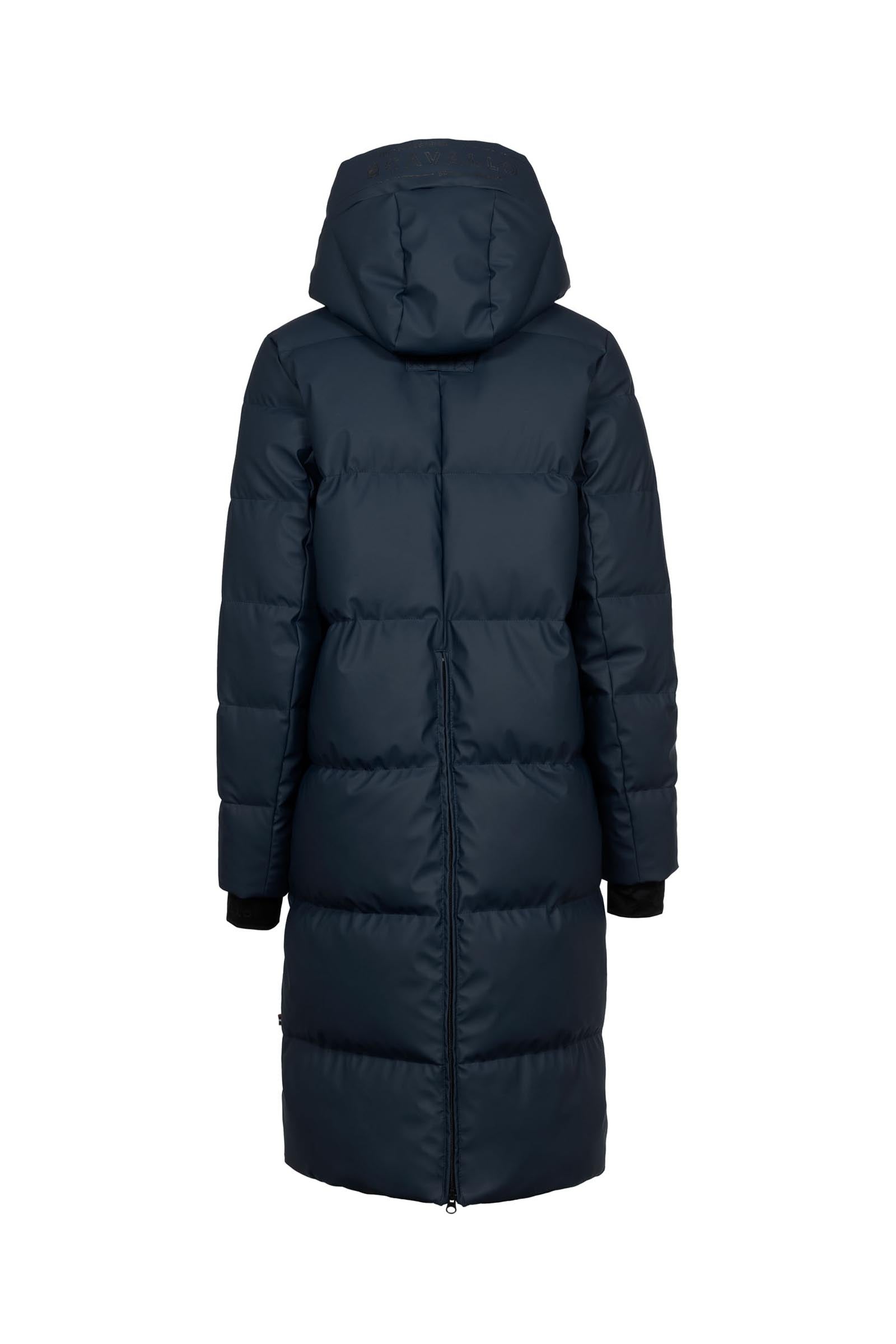 Cavallo CAVALDALY Womens Sporty Maxi Coat Women’s Riding Clothing