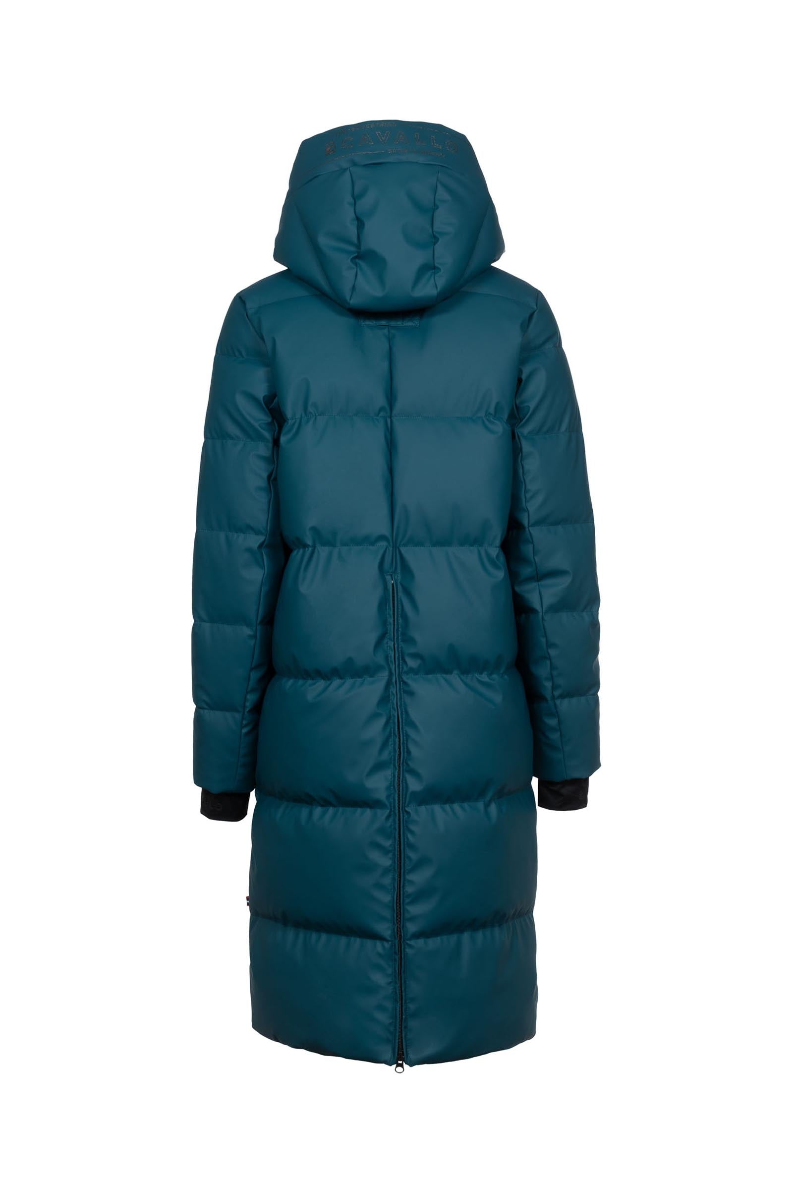Cavallo CAVALDALY Womens Sporty Maxi Coat Women’s Riding Clothing