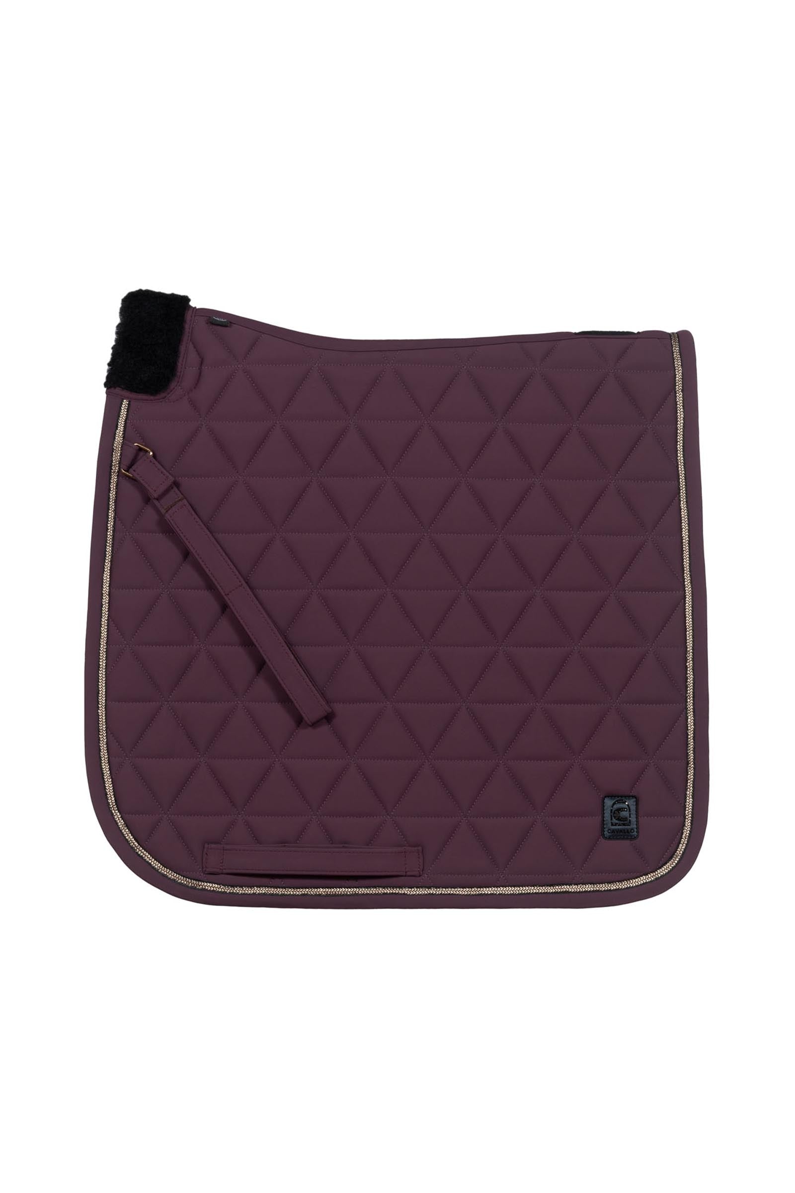 Cavallo CAVALROMY Dressage Saddle Pad Saddle Pads