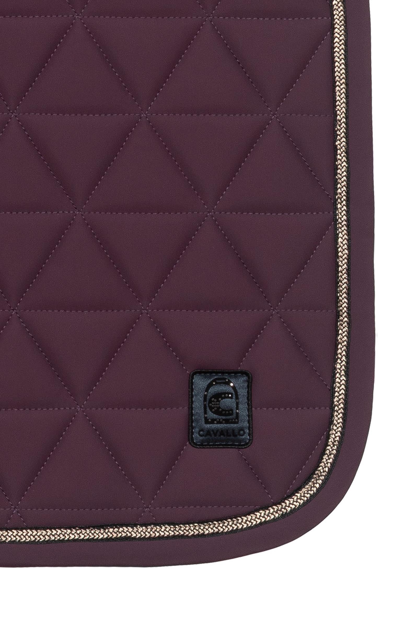 Cavallo CAVALROMY Dressage Saddle Pad Saddle Pads