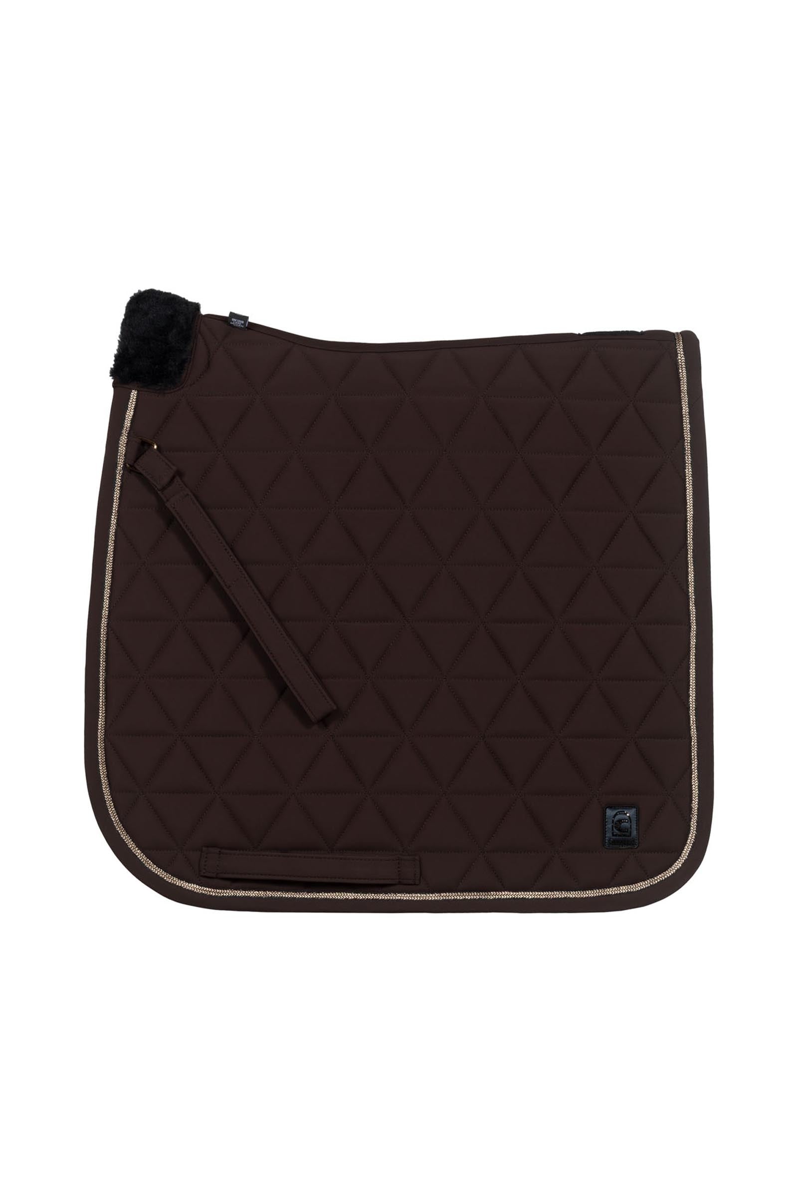 Cavallo CAVALROMY Dressage Saddle Pad Saddle Pads