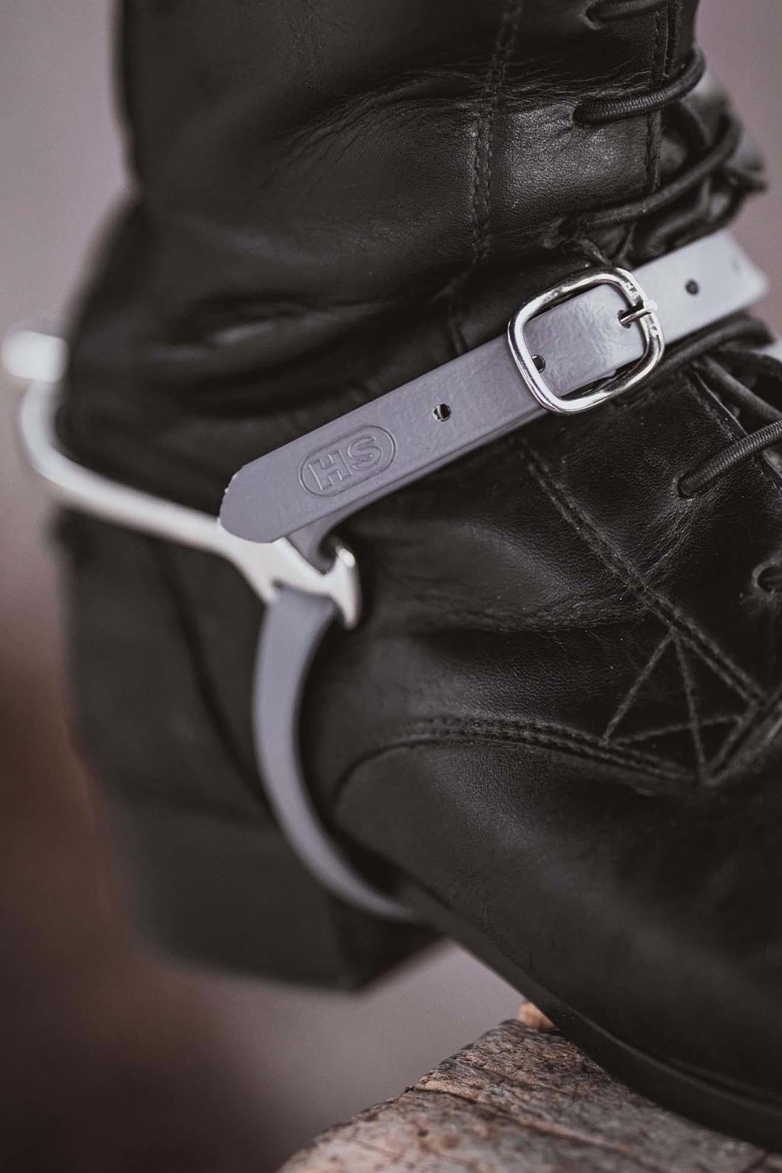 Sprenger Biothane Spur Straps Riding Whips, Crops & Spurs