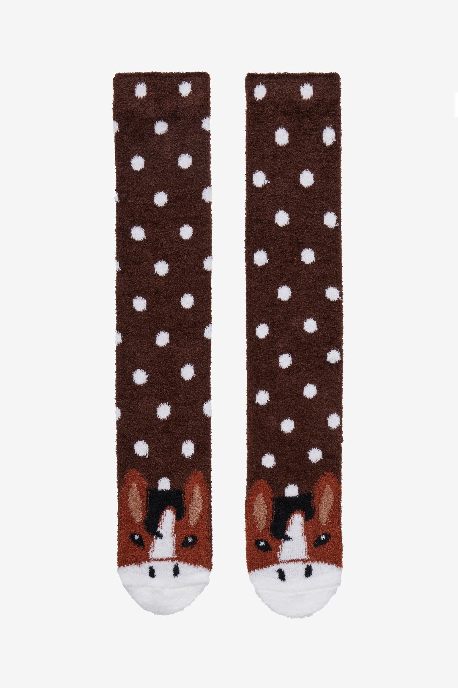 LeMieux Fluffy Character Socks Socks