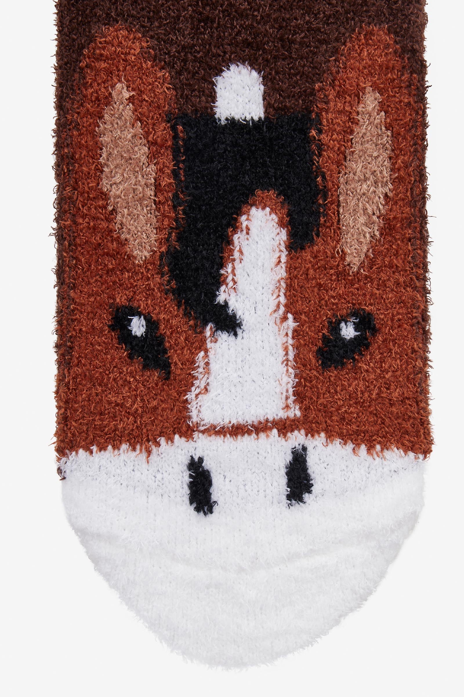 LeMieux Fluffy Character Socks Socks
