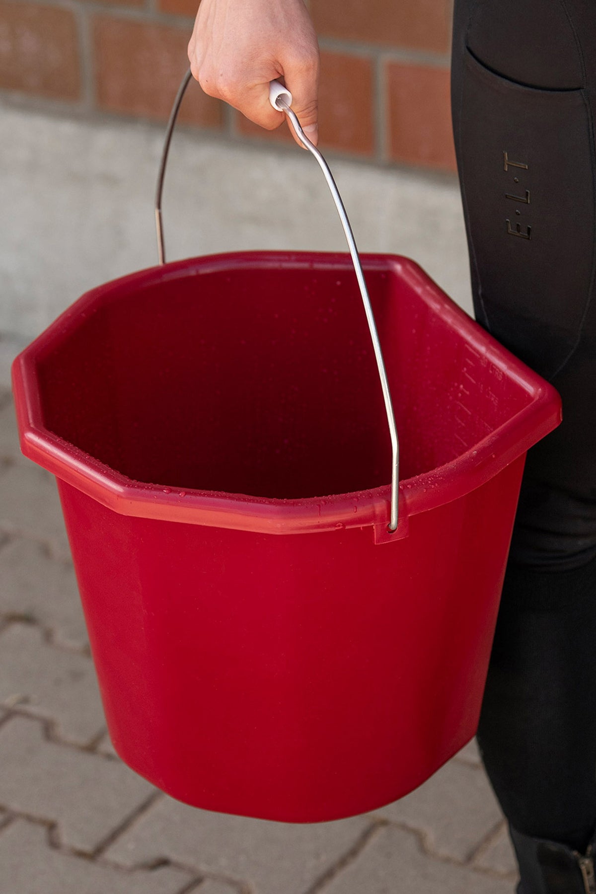 Waldhausen Multi-Purpose Bucket, 20 L Horse Feeders & Waterers