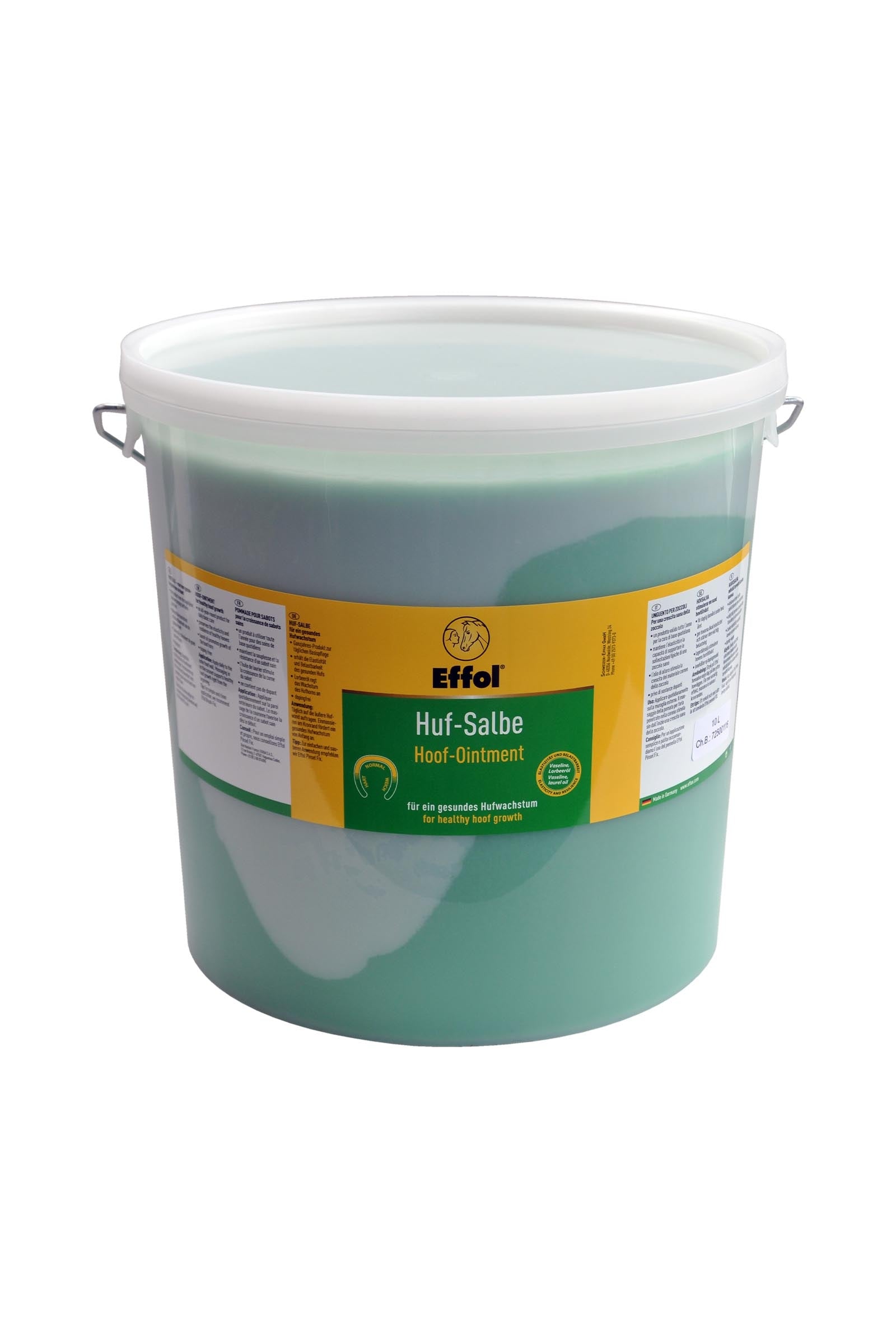 Effol Hoof-Ointment, 10L Horse Health Care