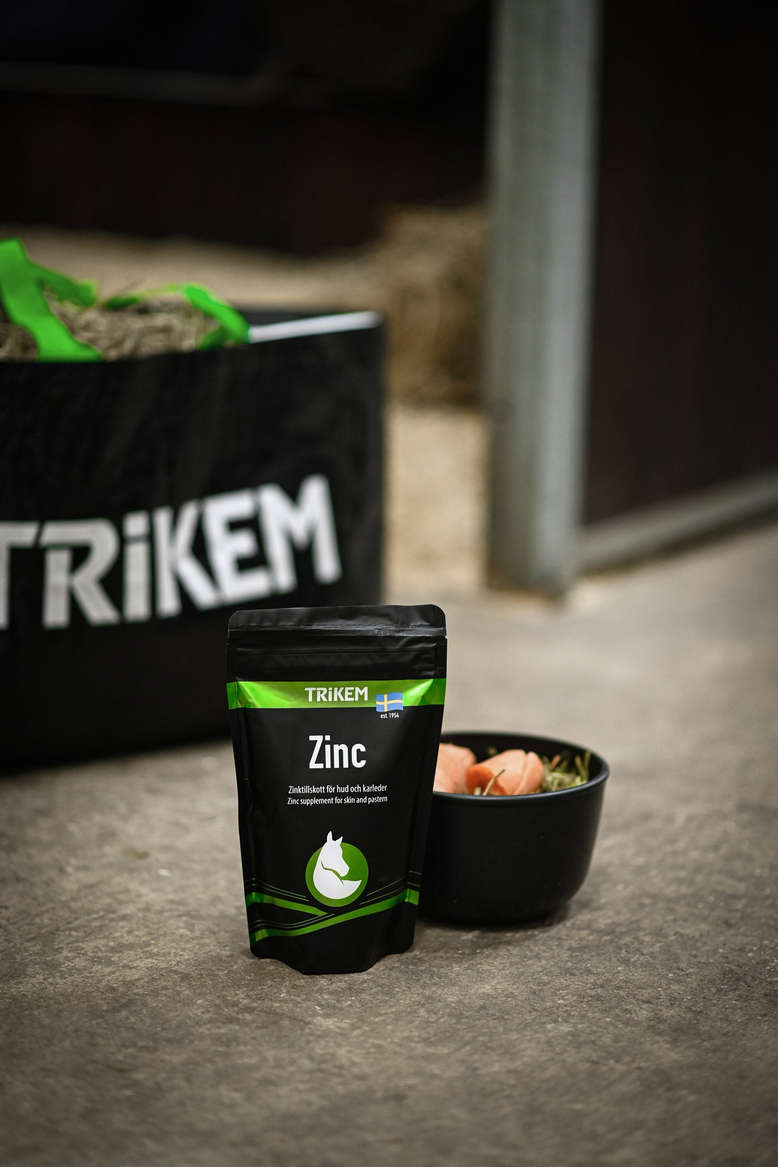 Trikem Zinc, 500 g Horse Feed & Nutrition