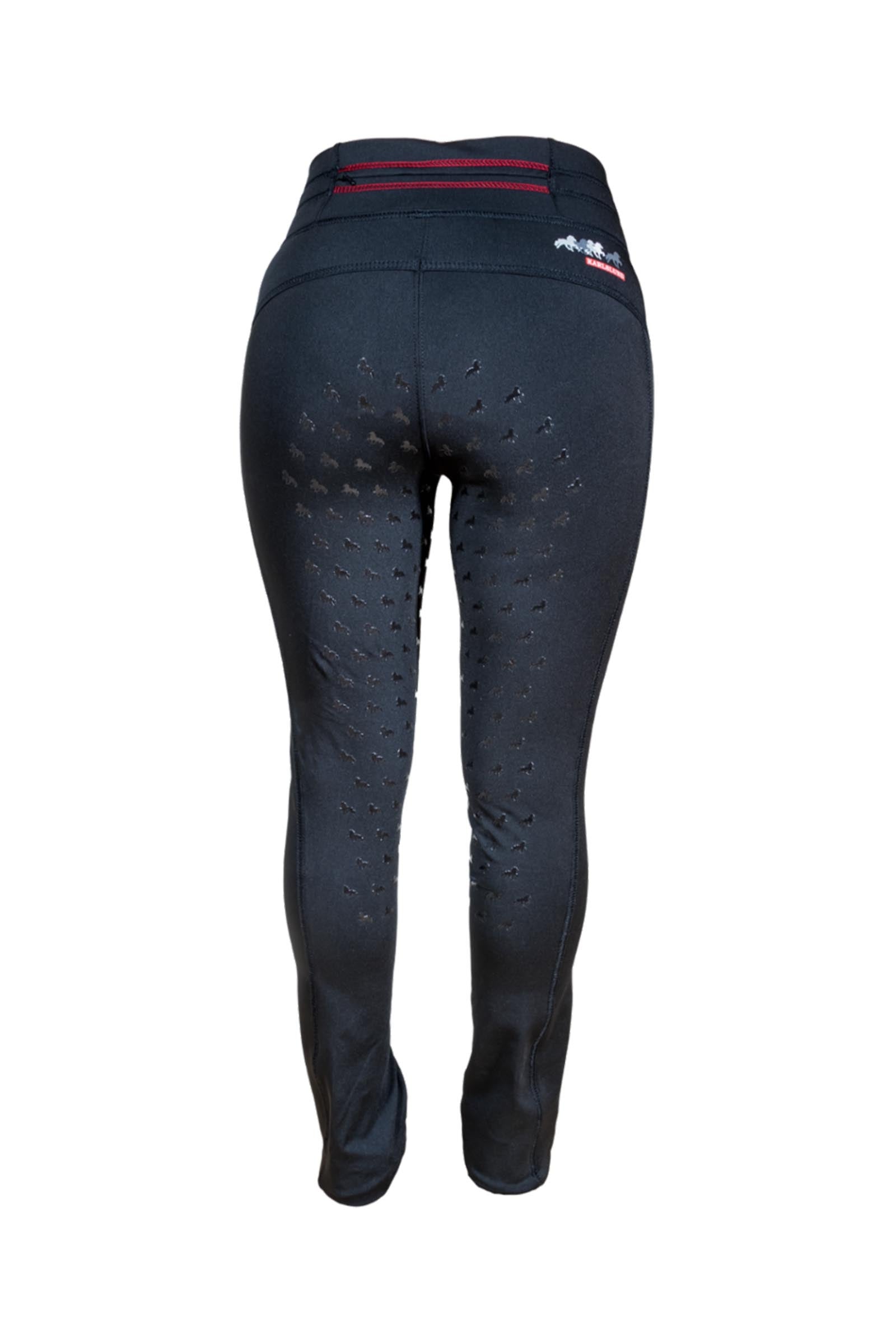 Karlslund Galdur Kinder Jodhpur-Reithose mit Vollbesatz Kinder Reitbekleidung