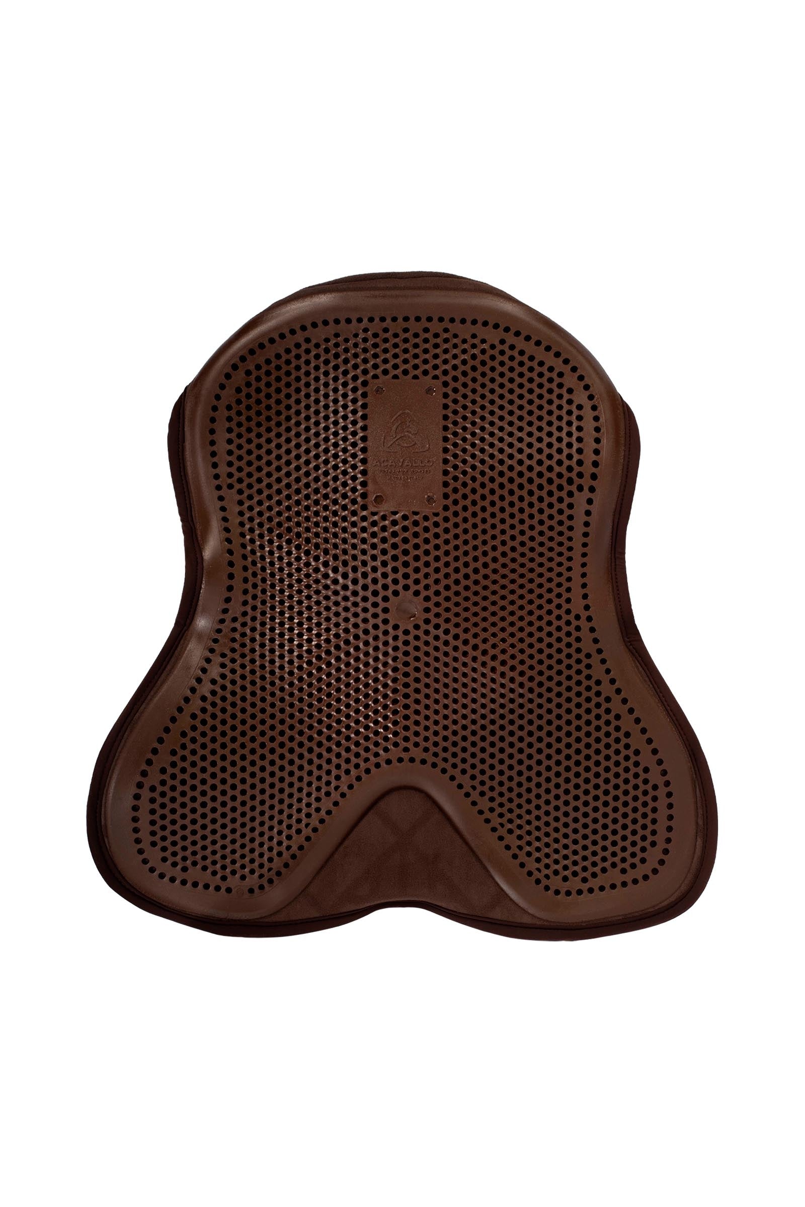 Acavallo Gel Sitzauflage Gel-Out 10 mm für Dressursättel Schabracken