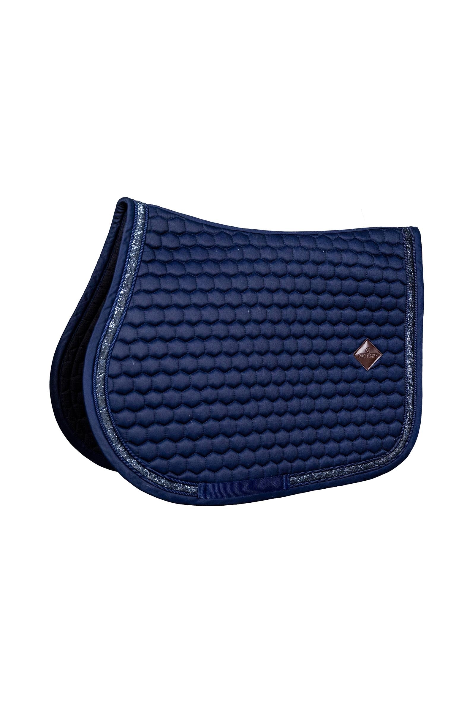 Kentucky Horsewear Springschabracke mit Glitzerband Schabracken
