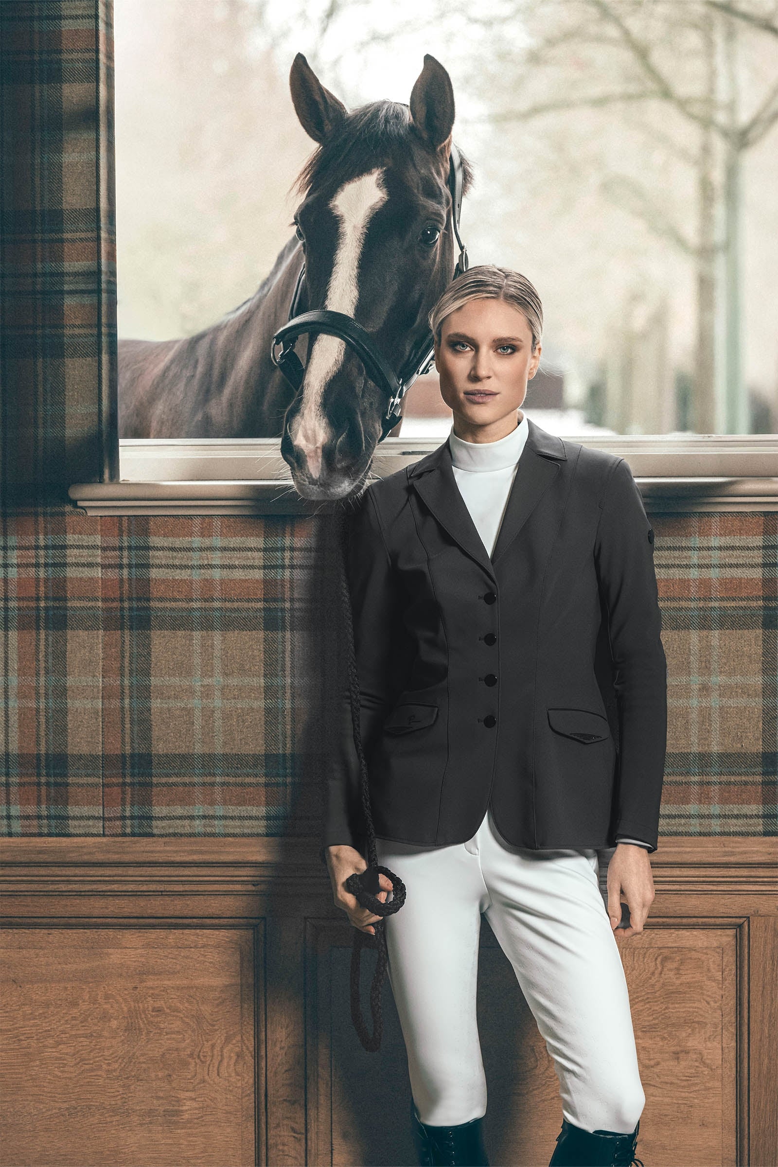 Pikeur Isalie Ladies' Show Jacket Women’s Riding Clothing