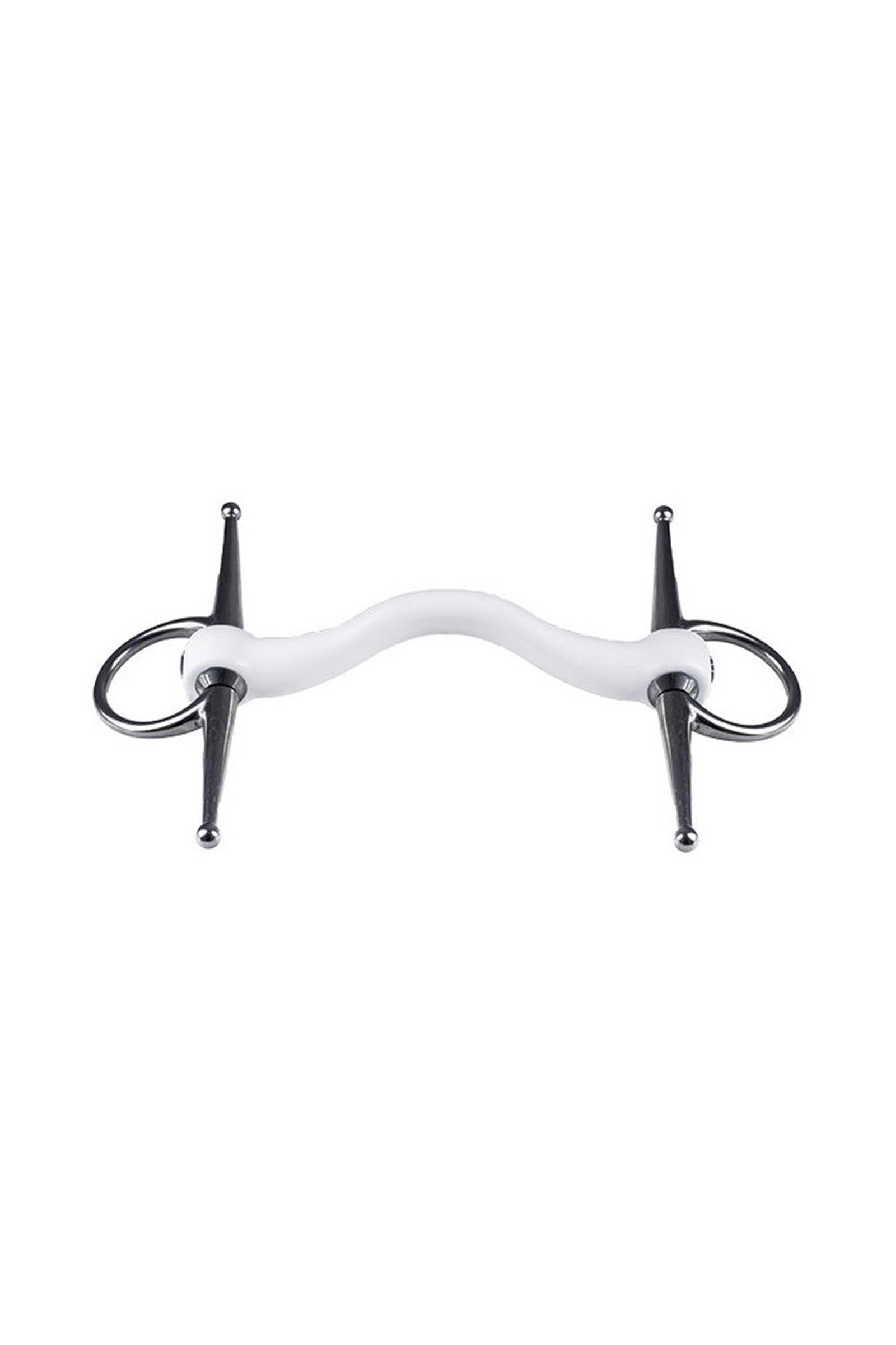 Trust Equestrian Inno Sense Full Cheek Port Medium-20 Horse Bits