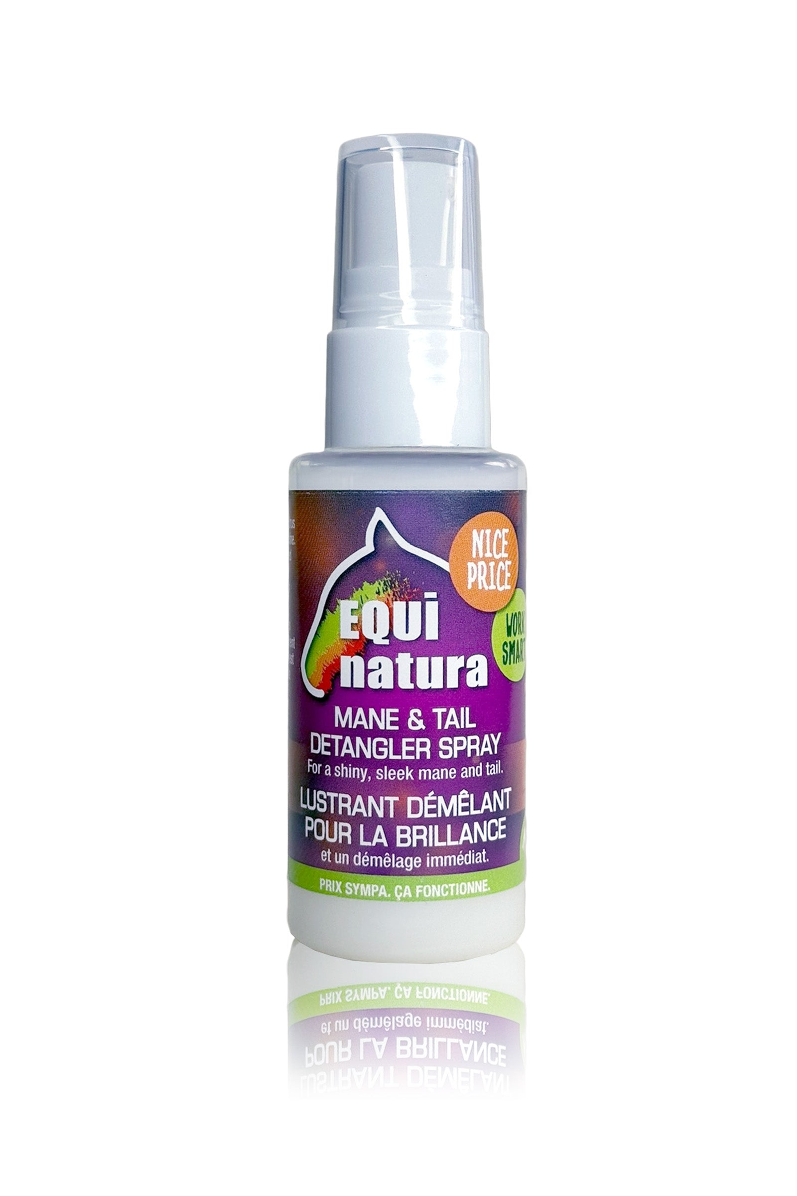 Equinatura Mane & Tail Spray 50 ml Horse Health Care