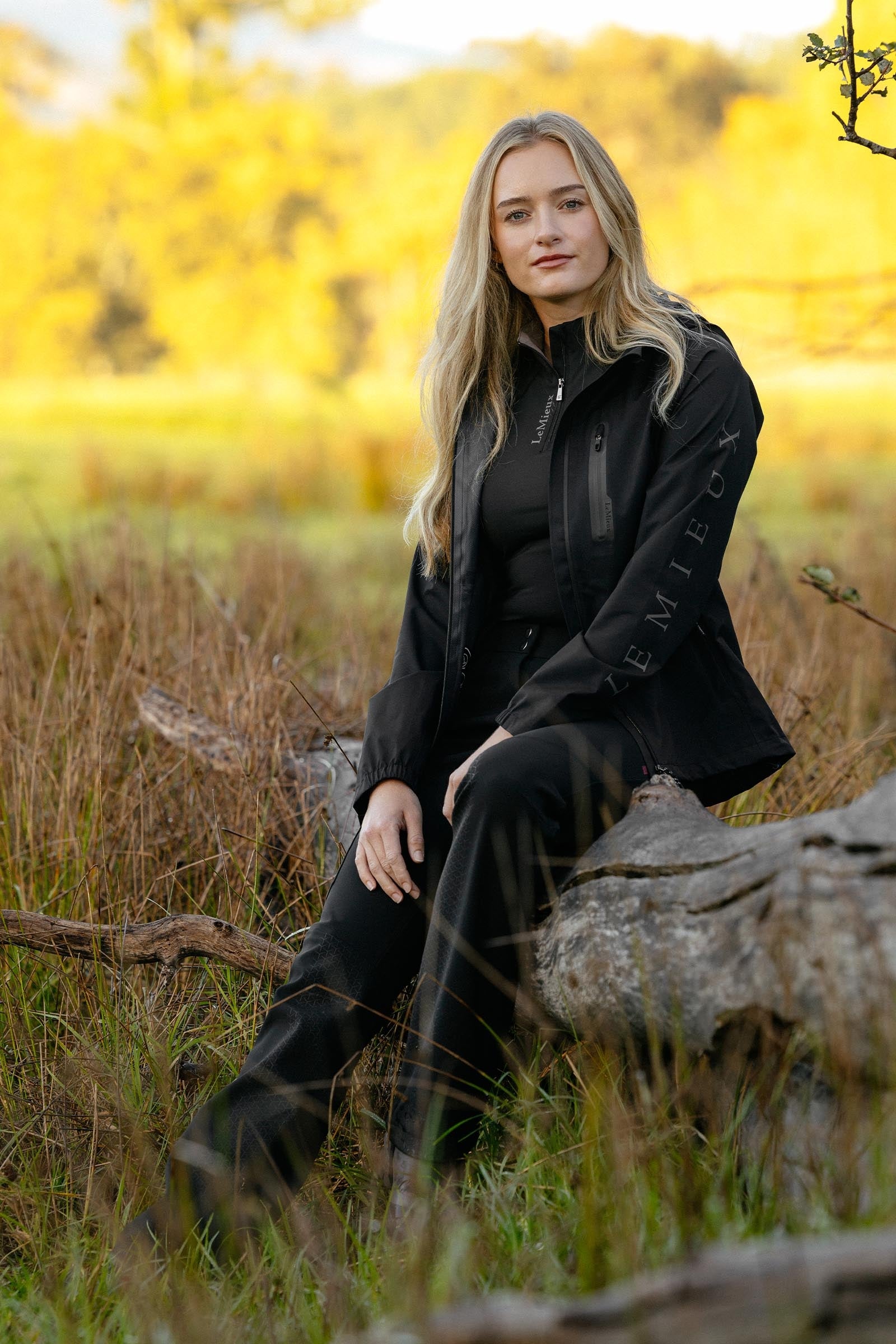 LeMieux Athena Women´s Waterproof Lightweight Jacket Women’s Riding Clothing