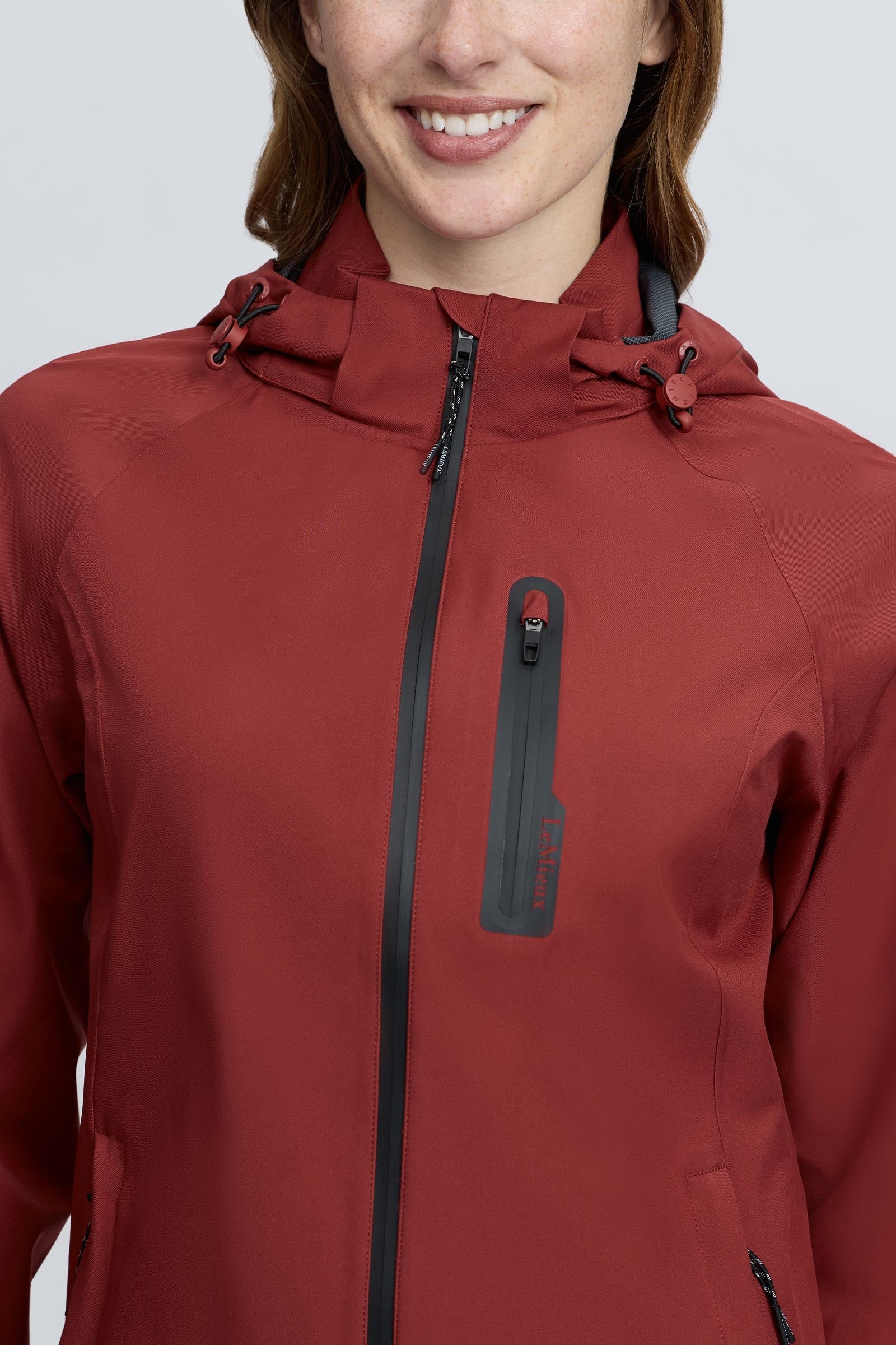 LeMieux Athena Women´s Waterproof Lightweight Jacket Women’s Riding Clothing