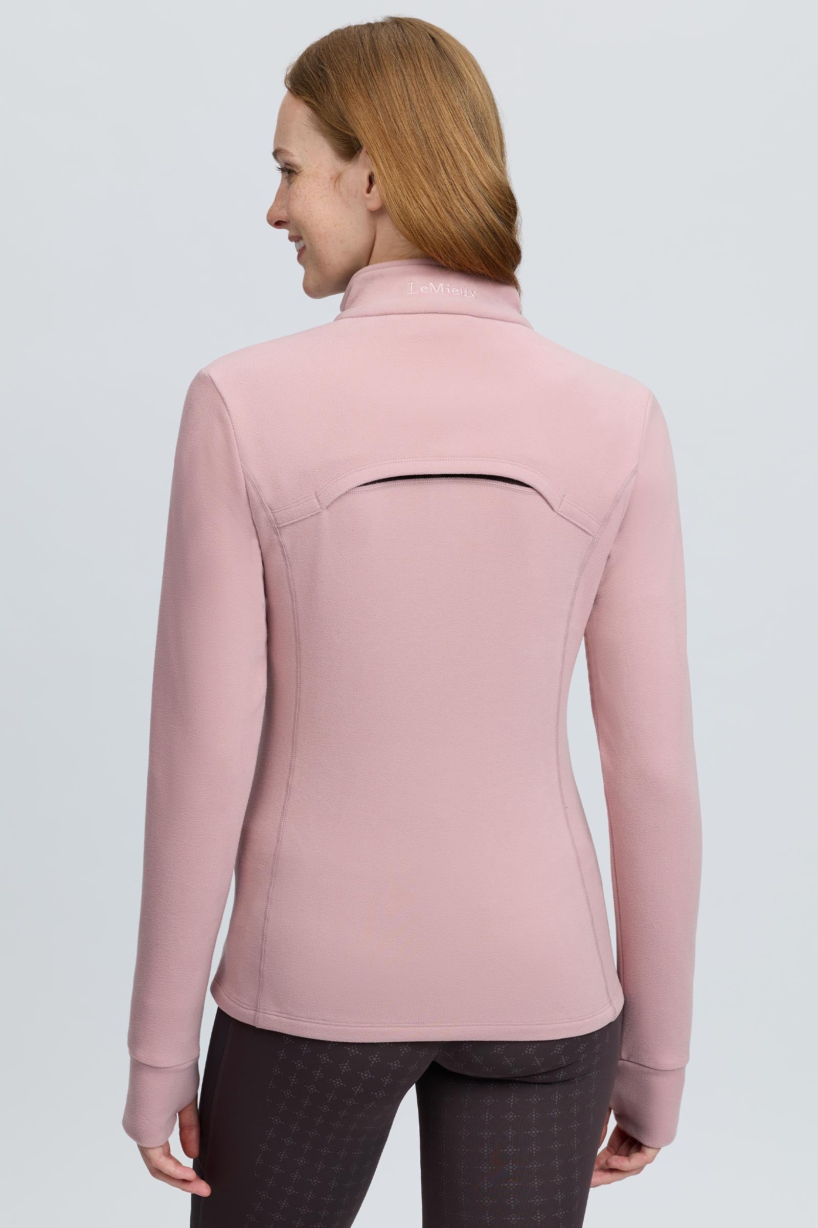 LeMieux Frances Women´s Quarter Zip Fleece Women’s Riding Clothing