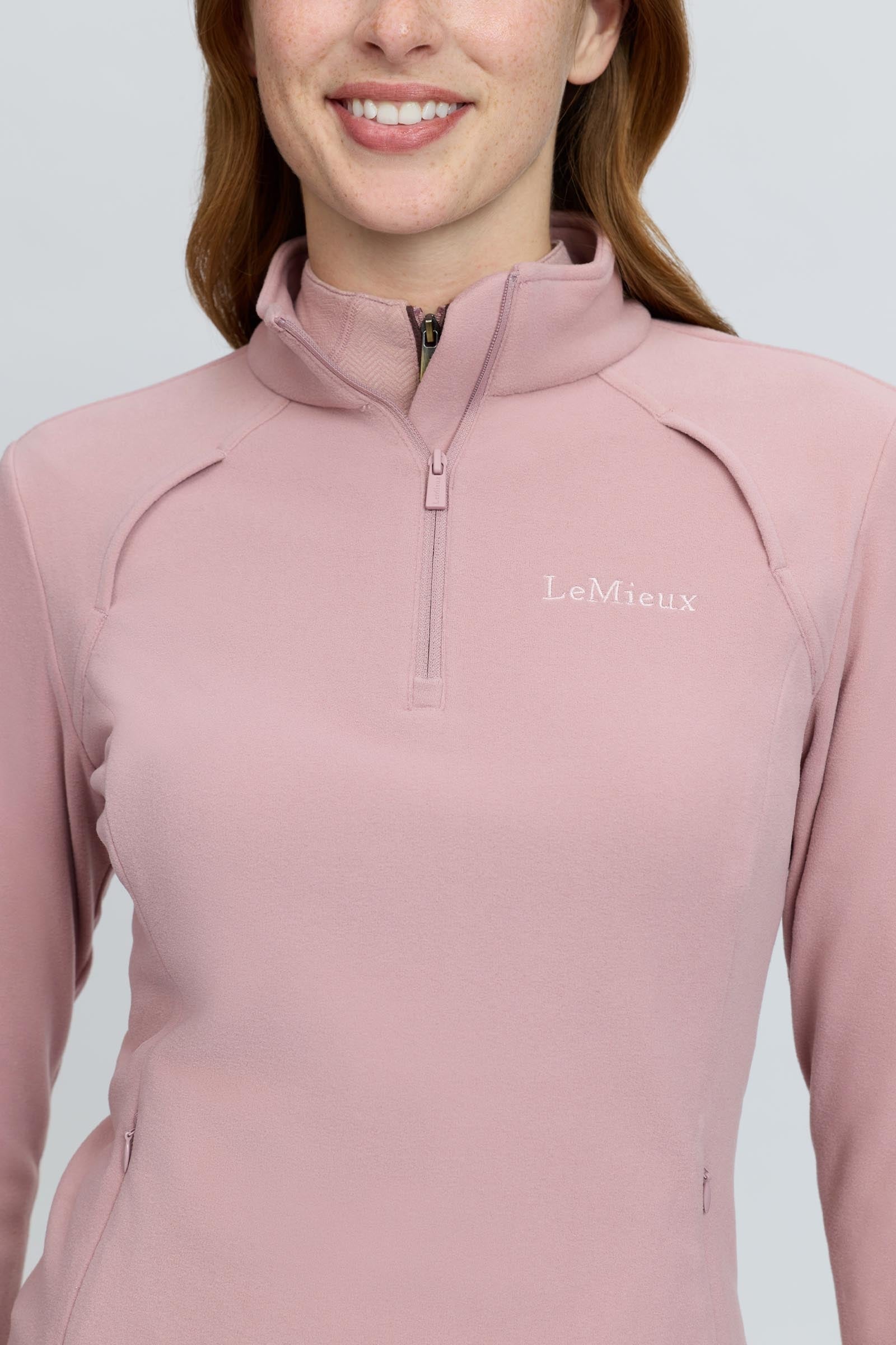 LeMieux Frances Women´s Quarter Zip Fleece Women’s Riding Clothing