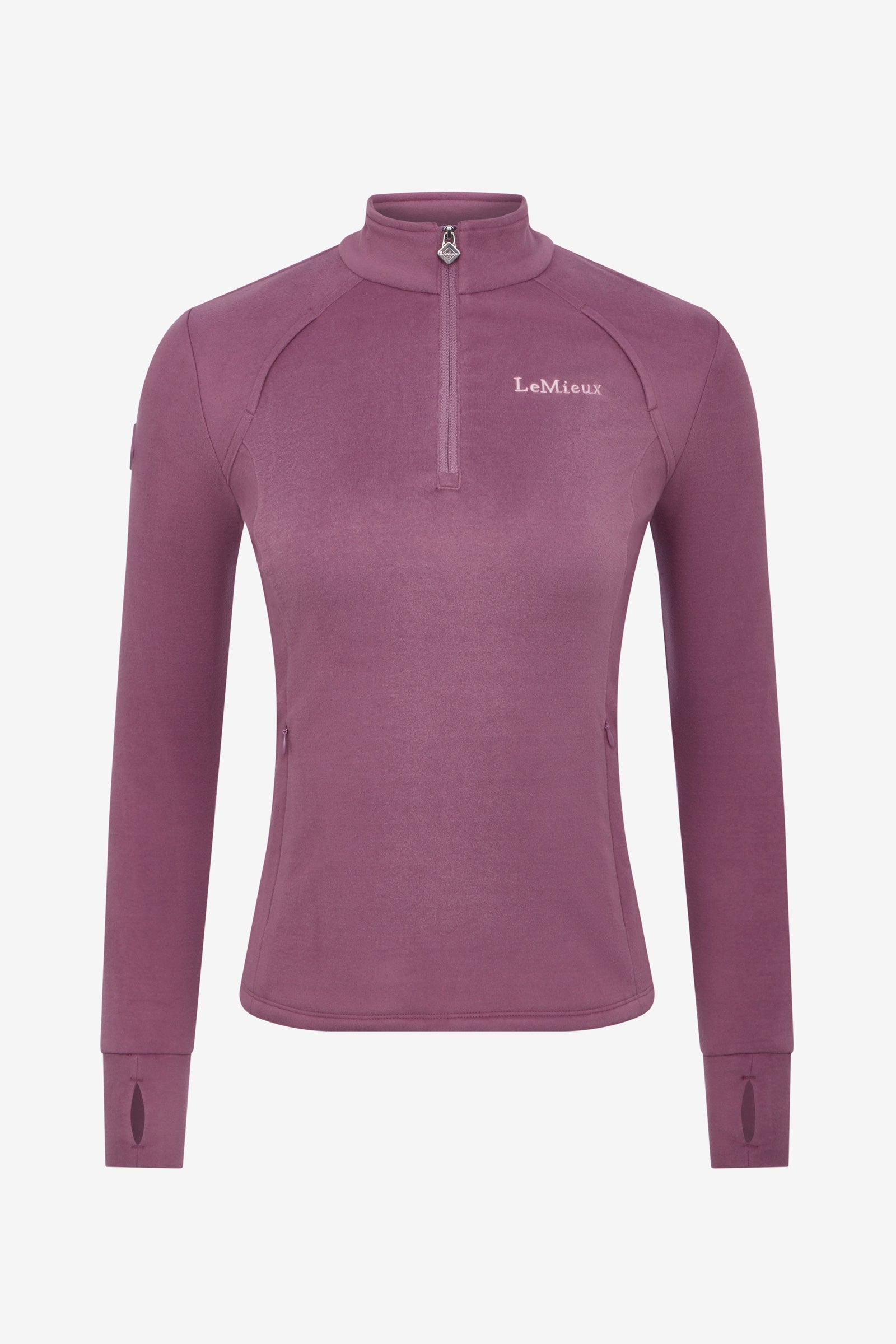 LeMieux Frances Damen-Fleece mit Viertelreißverschluss Damen Reitbekleidung