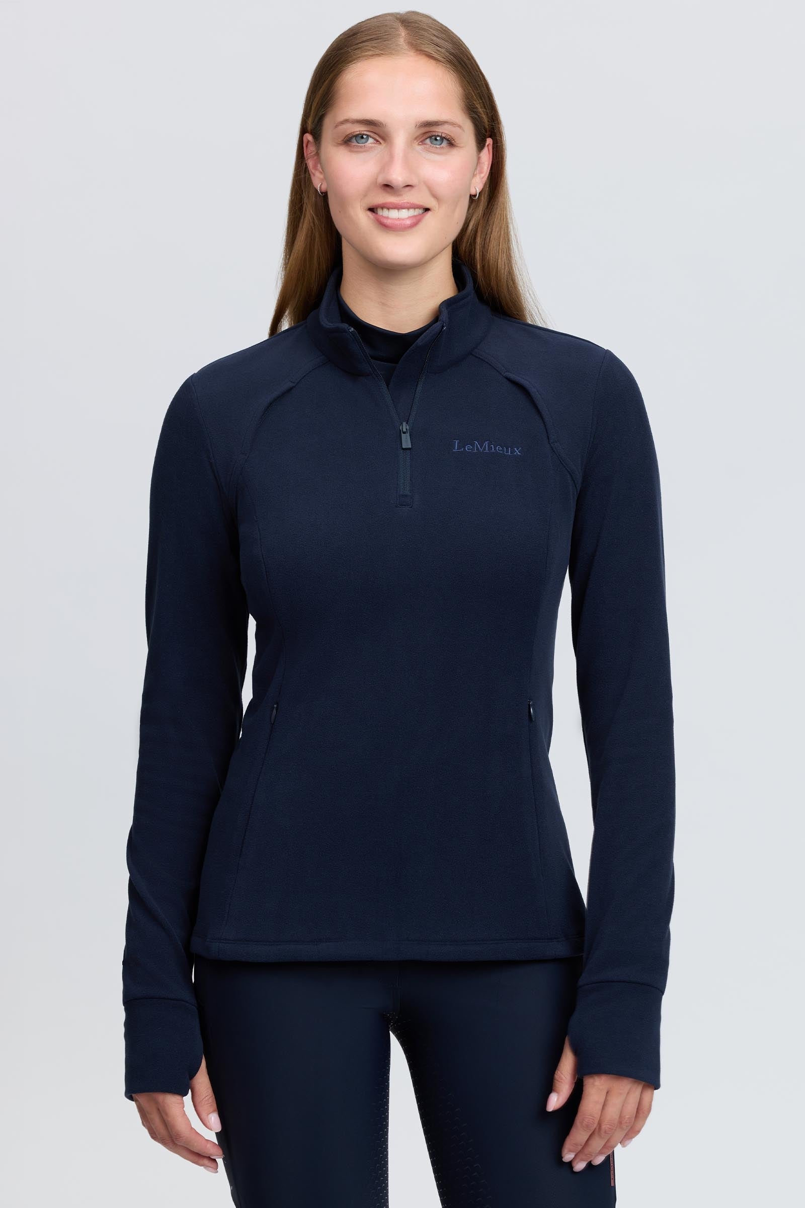 LeMieux Frances Women´s Quarter Zip Fleece Women’s Riding Clothing