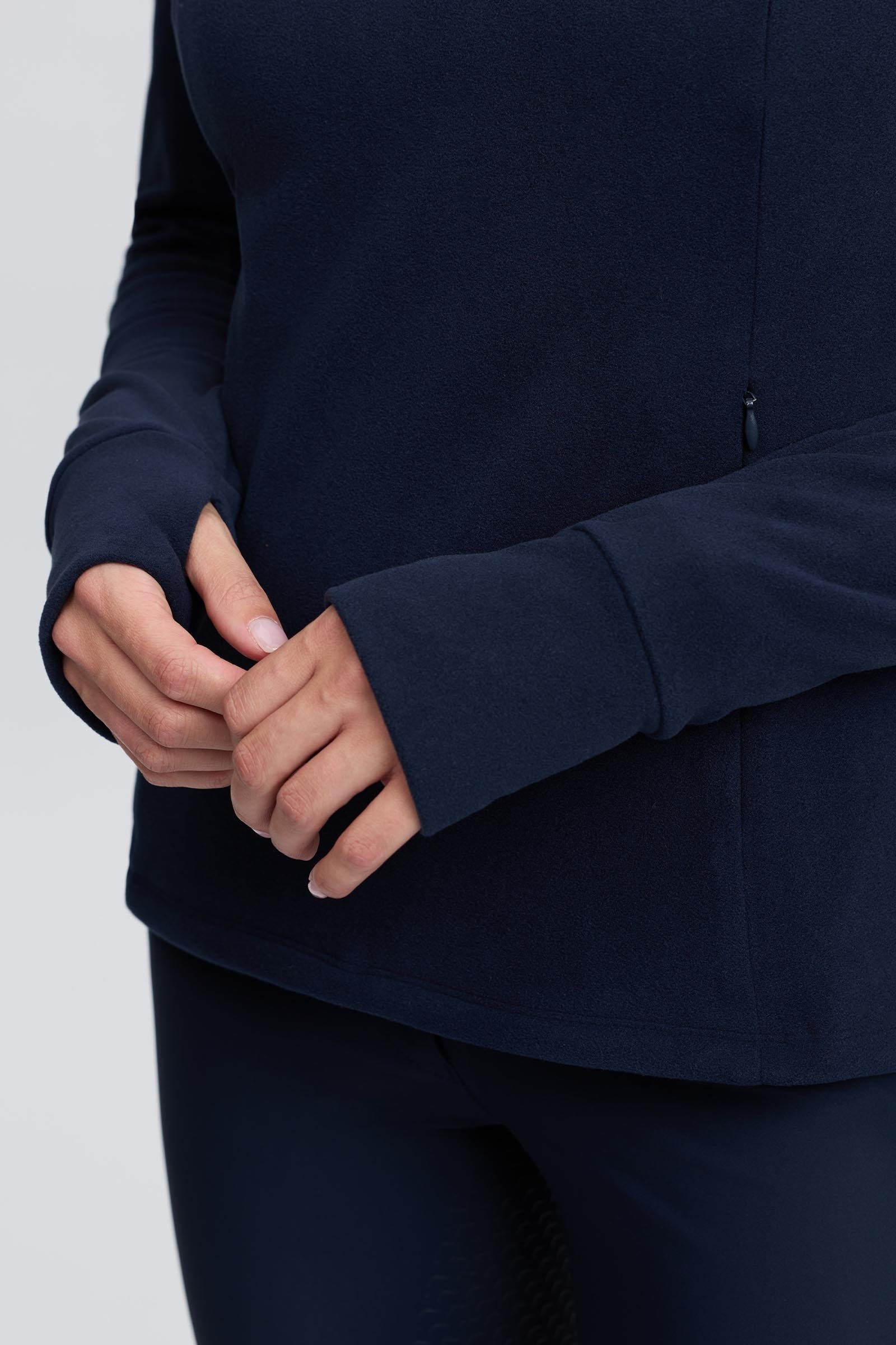 LeMieux Frances Women´s Quarter Zip Fleece Women’s Riding Clothing