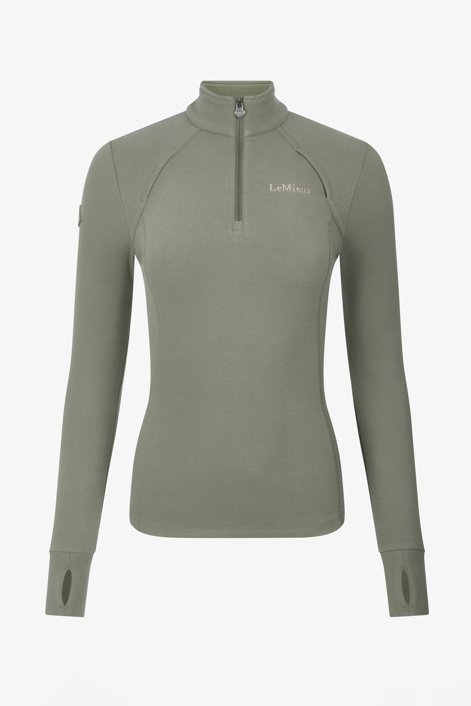 LeMieux Frances Damen-Fleece mit Viertelreißverschluss Damen Reitbekleidung