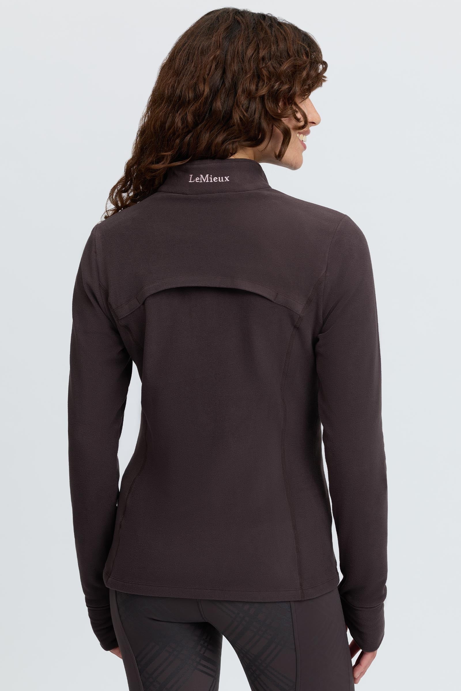 LeMieux Frances Women´s Quarter Zip Fleece Women’s Riding Clothing