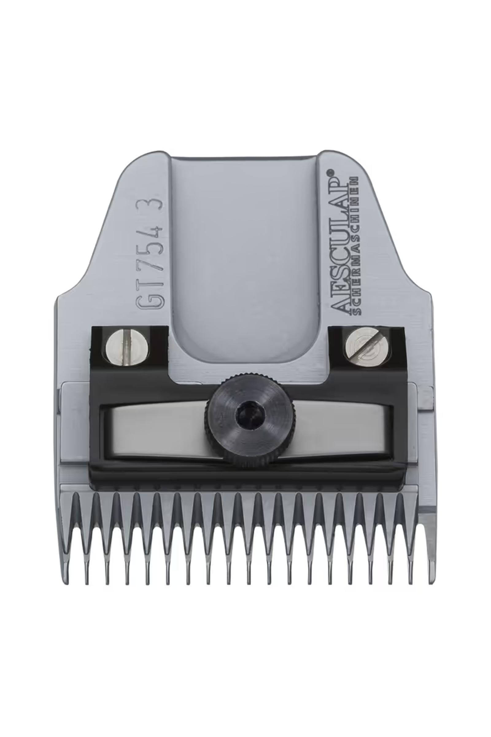 Aesculap Blade Set for Clipper Head Favorita, 3.0 mm Horse Clipping & Trimming Tools