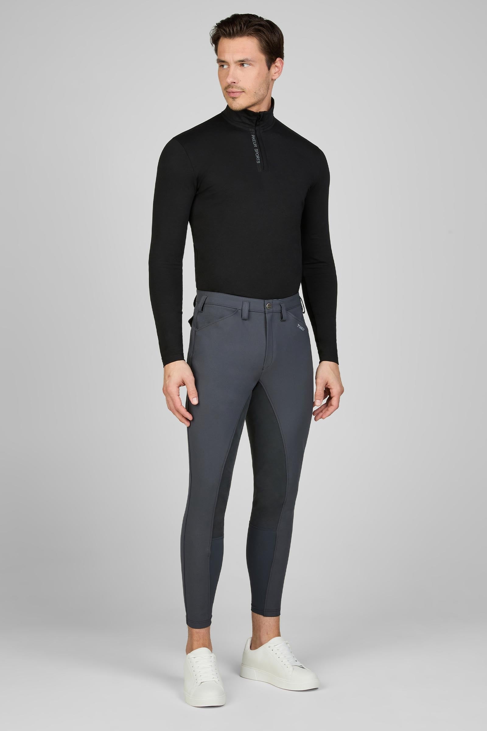 Pikeur Rossini Ffl Mens Fullgrip Breeches Mens Riding Clothing