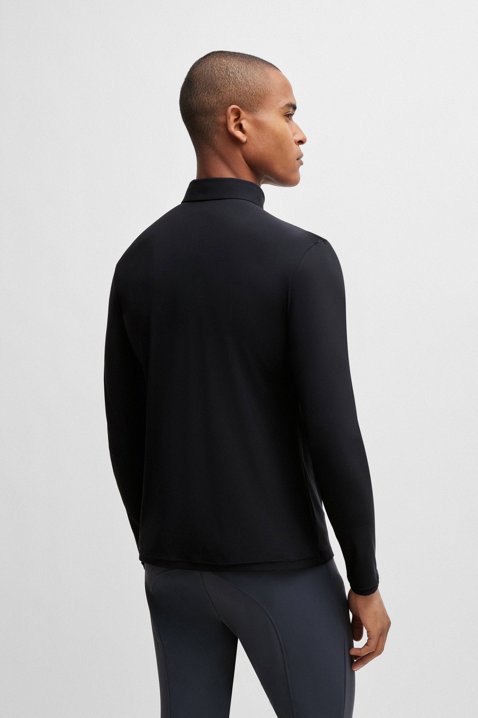 BOSS Equestrian Boss Elton Training Shirt Mens Riding Clothing