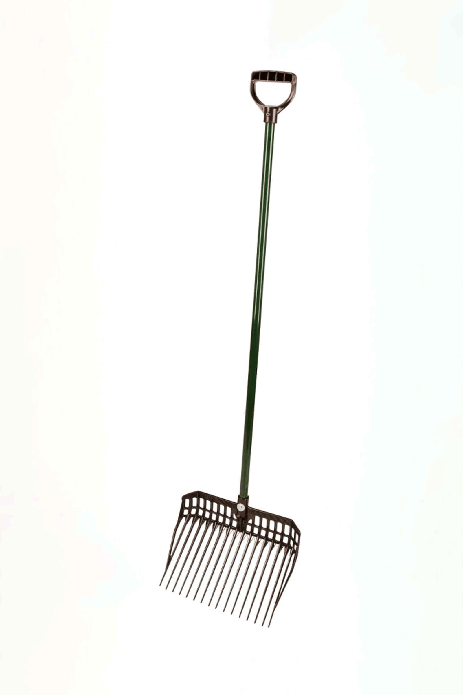 Kerbl Manure Fork Head EcoFork without Handle Stable Equipment