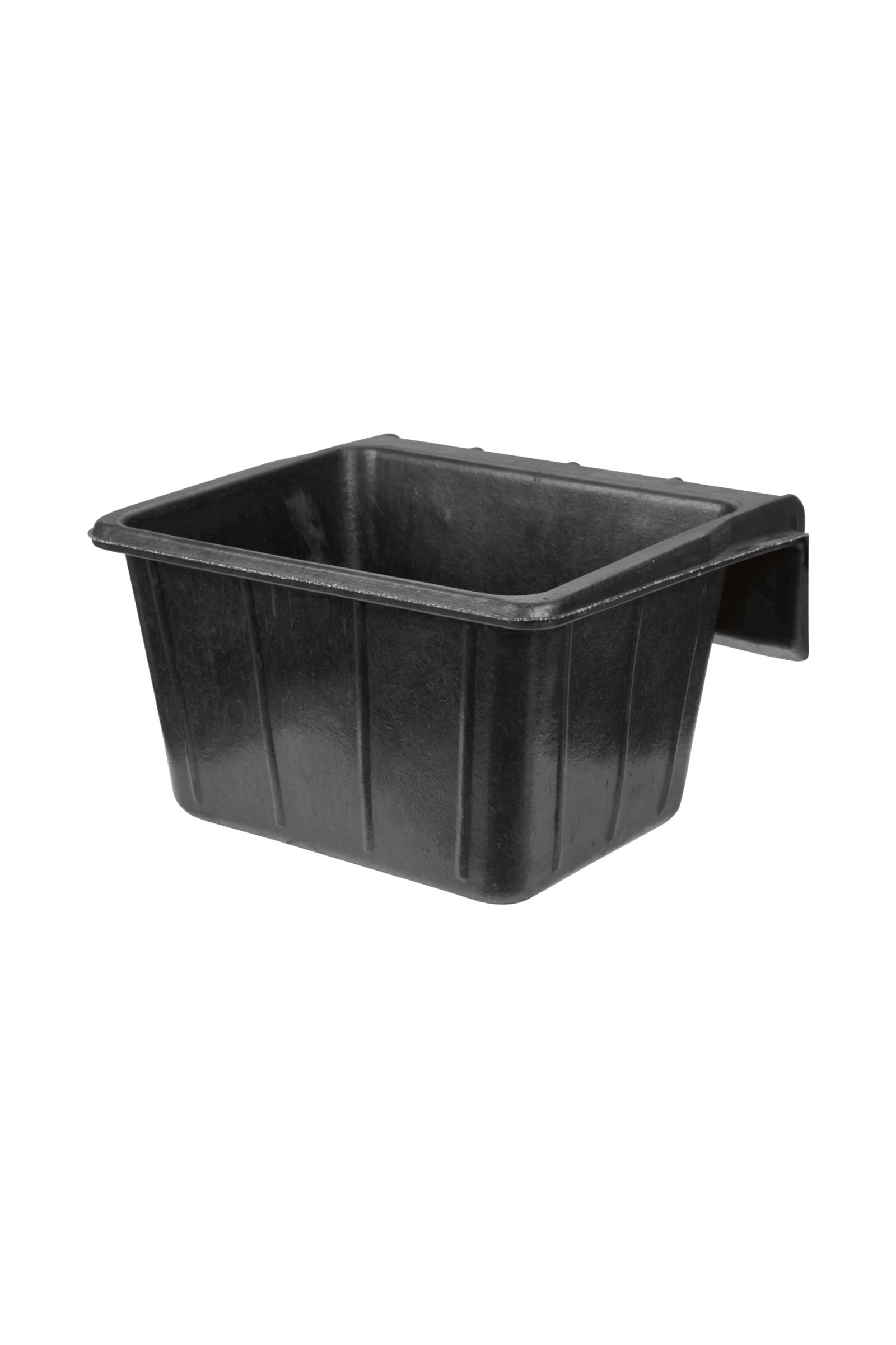 Kerbl Hängefuttertrog Gummi, 20 L Füttern & Tränken