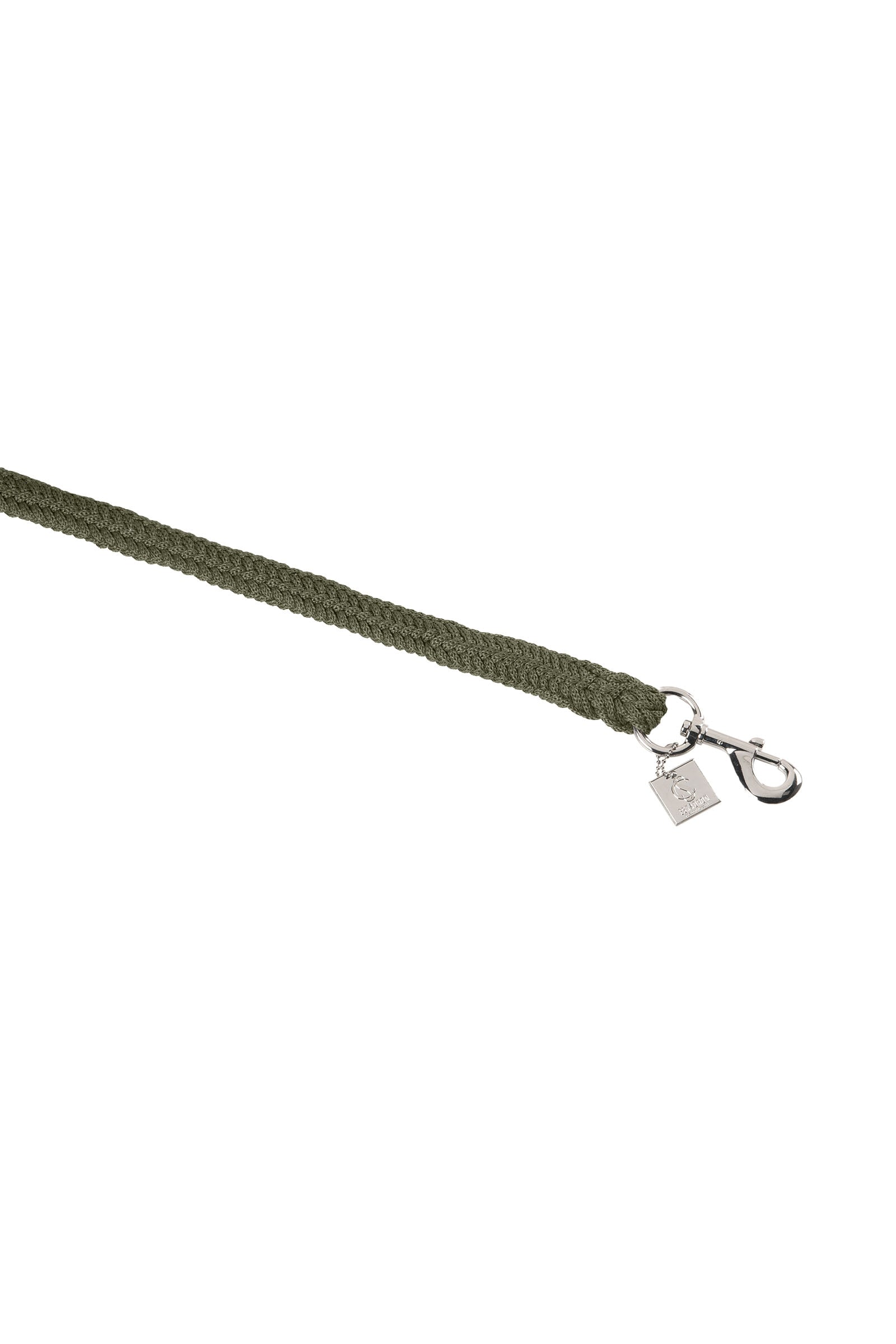 Eskadron Classic Sports SS25 Duralastic Führstrick mit Karabinerhaken Halfter & Stricke
