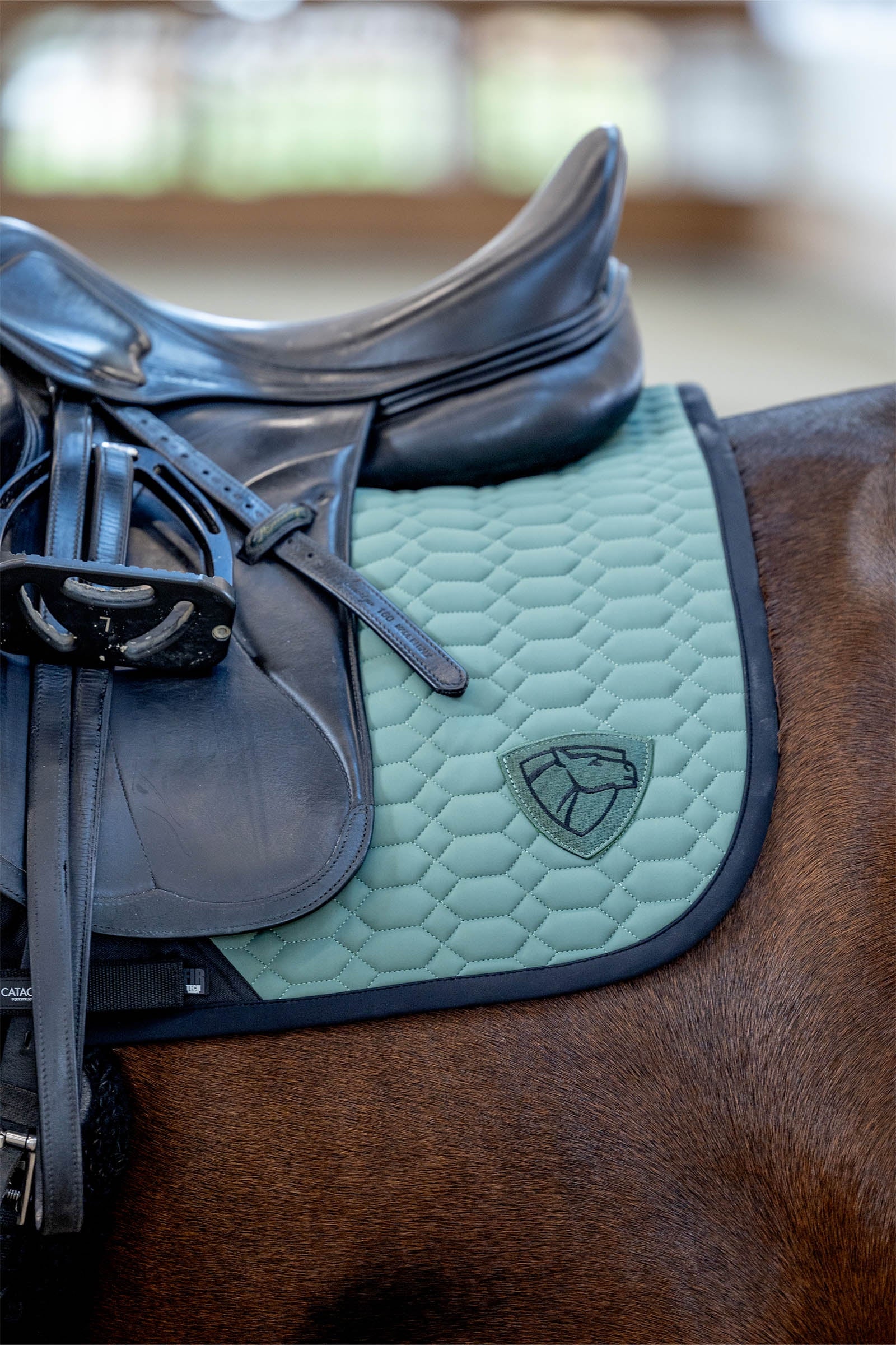 Catago FIR-Tech Grand Dressage Saddle Pad Saddle Pads