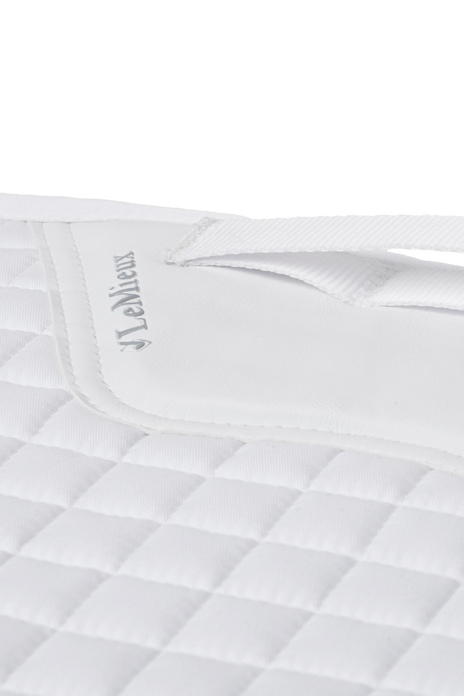 LeMieux Cotton Square Dressage Saddle Pad Saddle Pads
