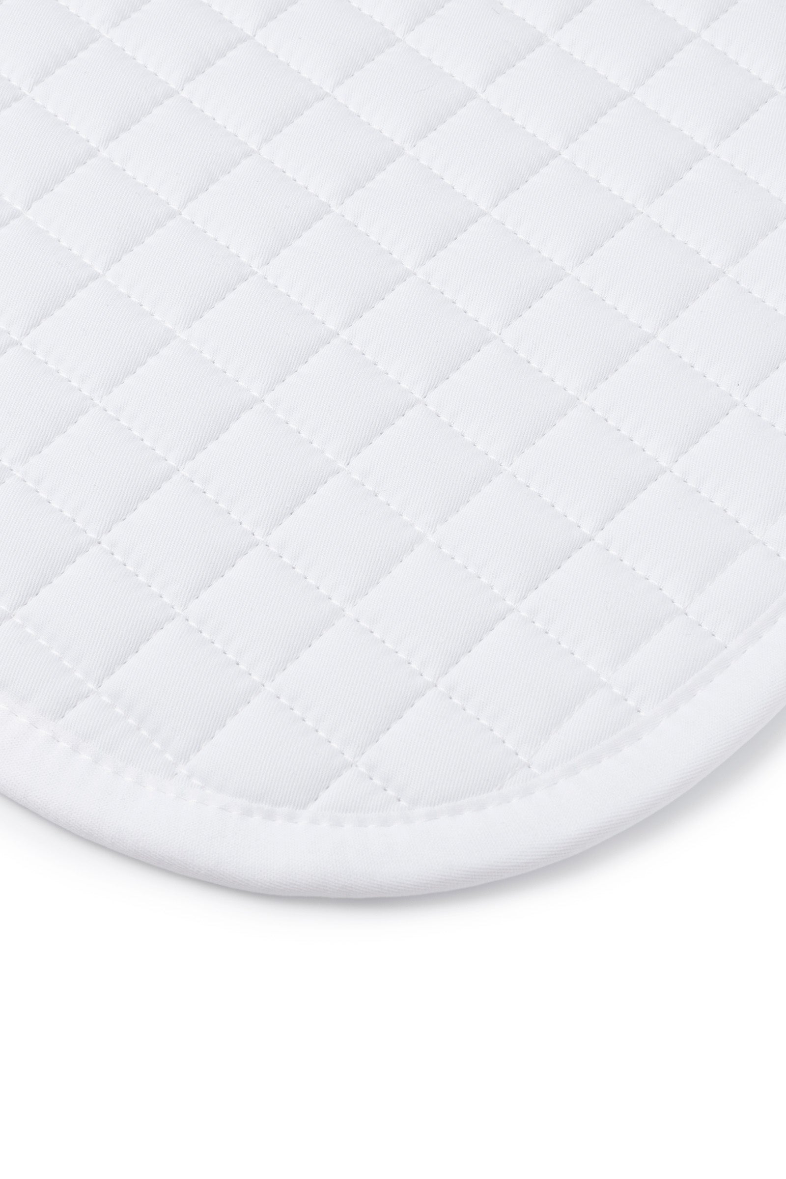 LeMieux Cotton Square Dressage Saddle Pad Saddle Pads