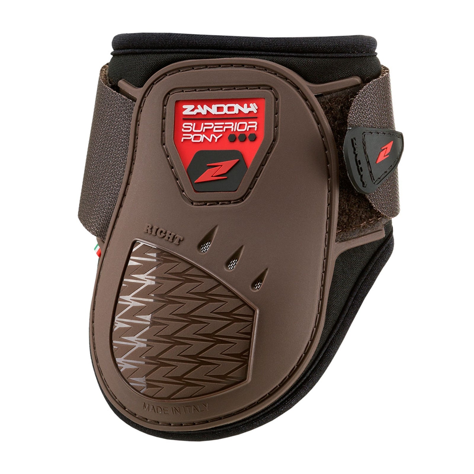 Zandona Superior Air Pony Fetlock Boots Leg Protection & Hoof Protection for Horses