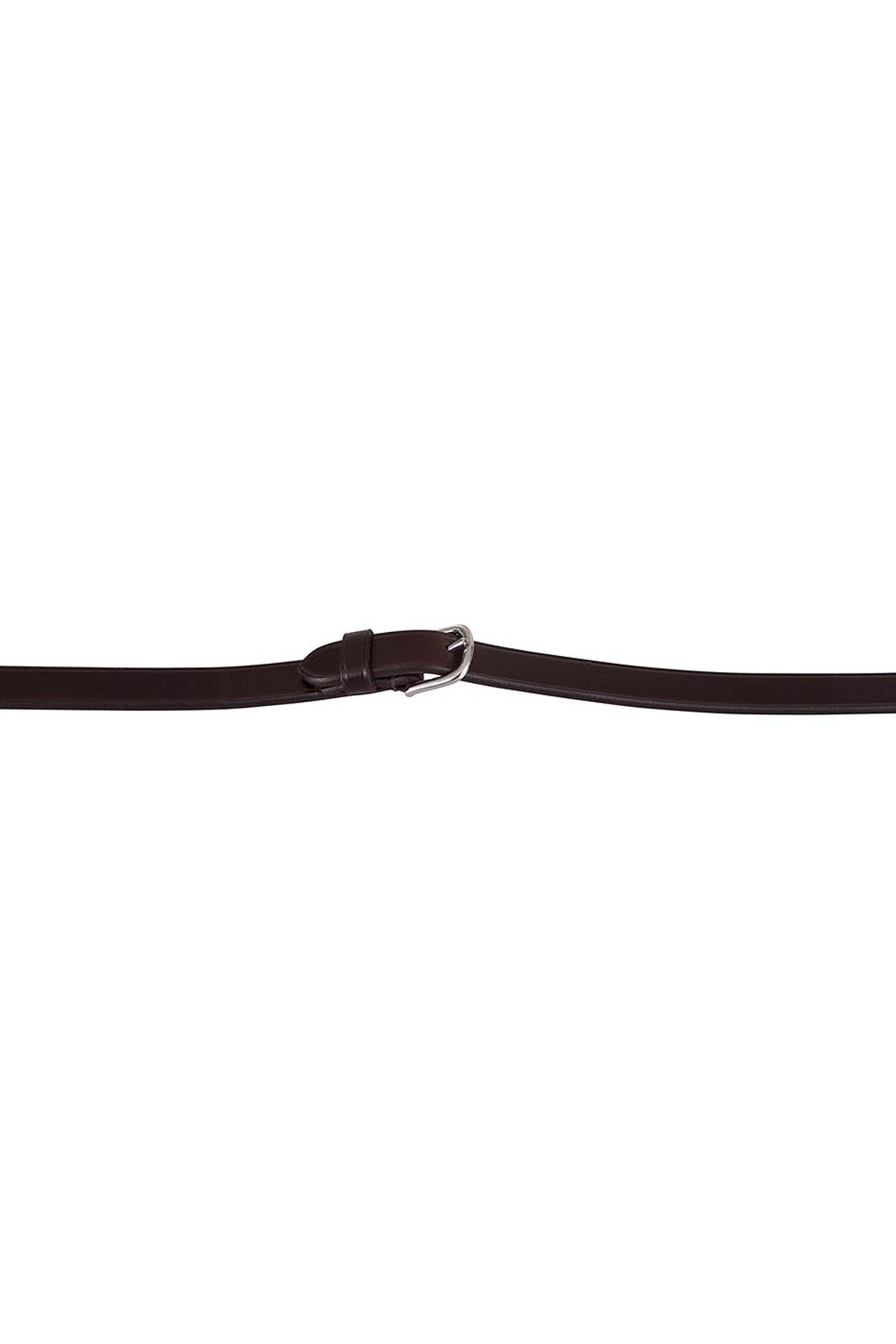 BR Leather Grip Reins With Stops, 16 mm Bridles & Reins